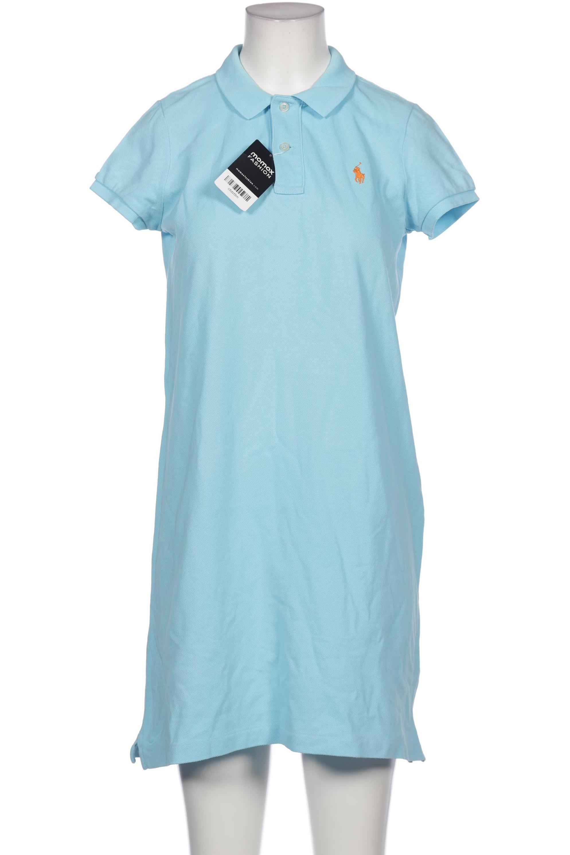 

Polo Ralph Lauren Damen Kleid, hellblau, Gr. 38