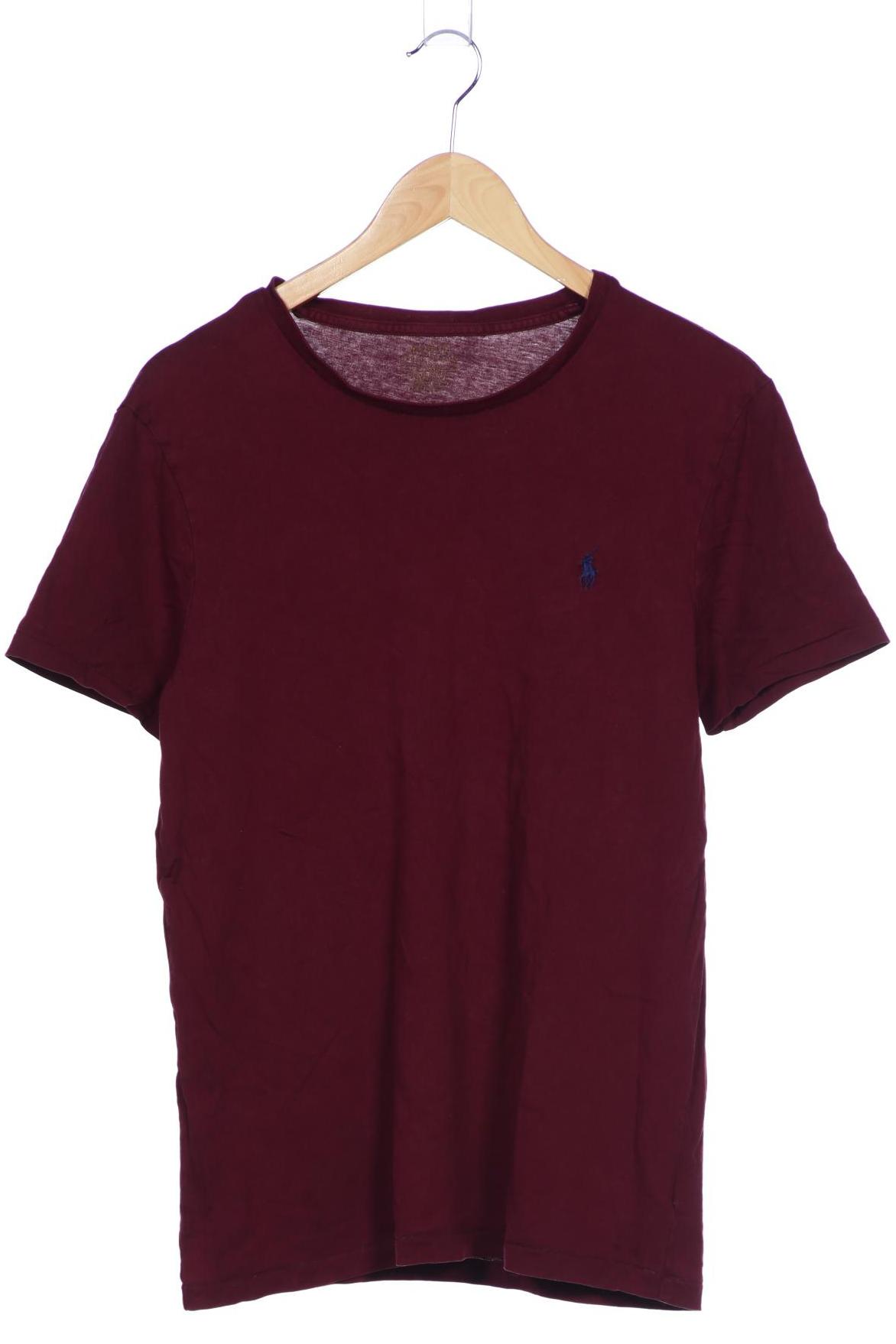 

Polo Ralph Lauren Herren T-Shirt, bordeaux, Gr. 48