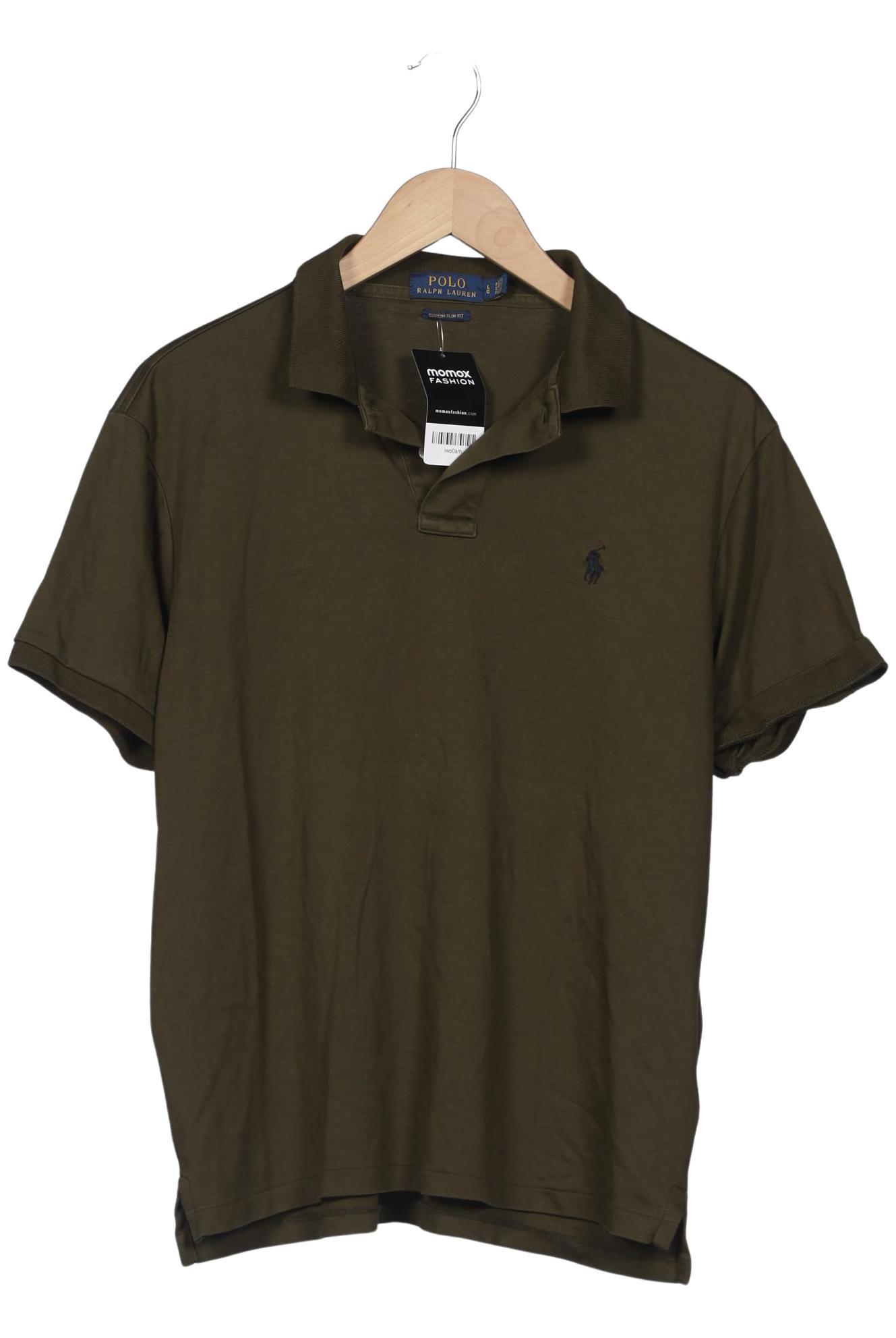 

Polo Ralph Lauren Herren Poloshirt, grün, Gr. 52