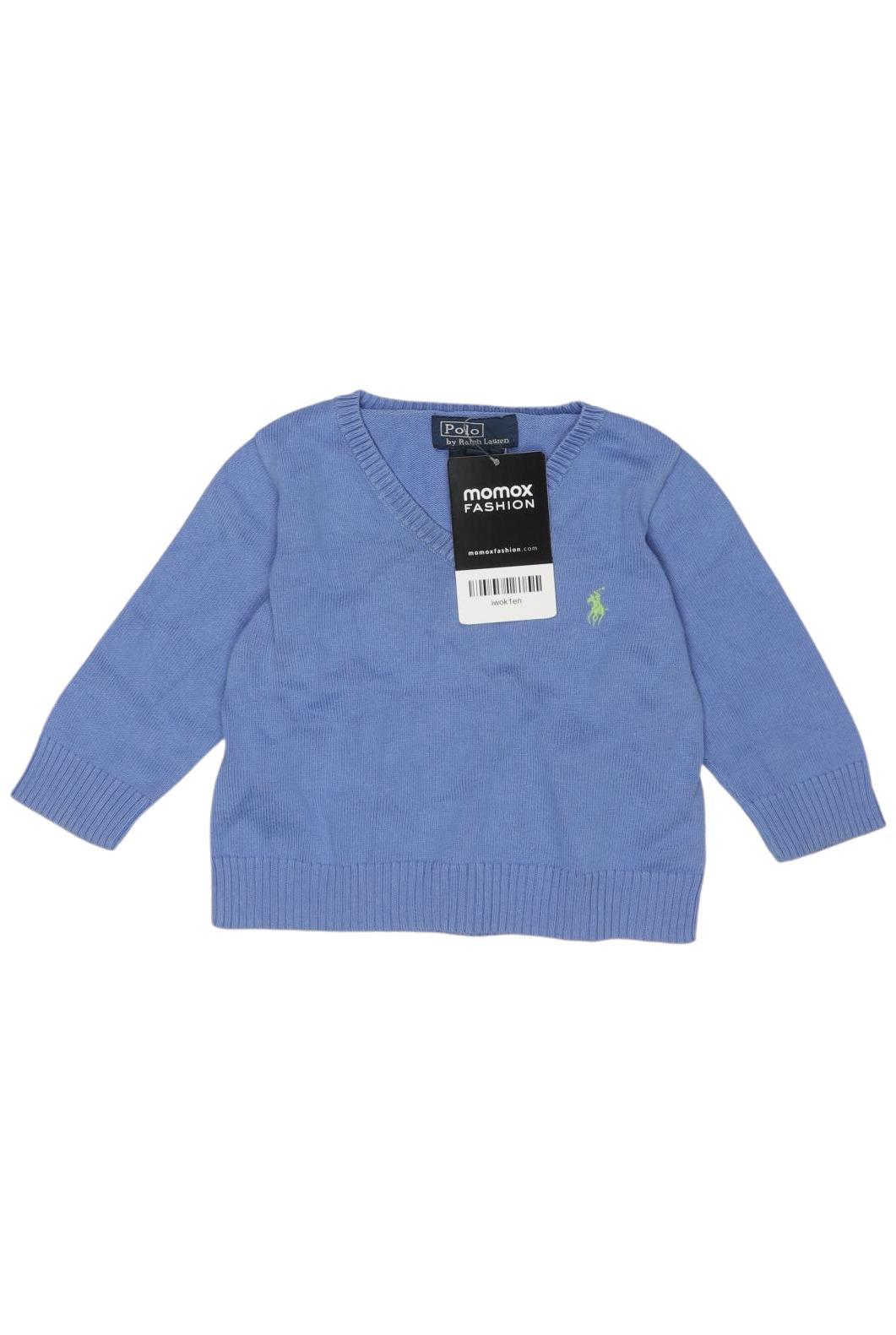 

Polo Ralph Lauren Jungen Pullover, hellblau, Gr. 80