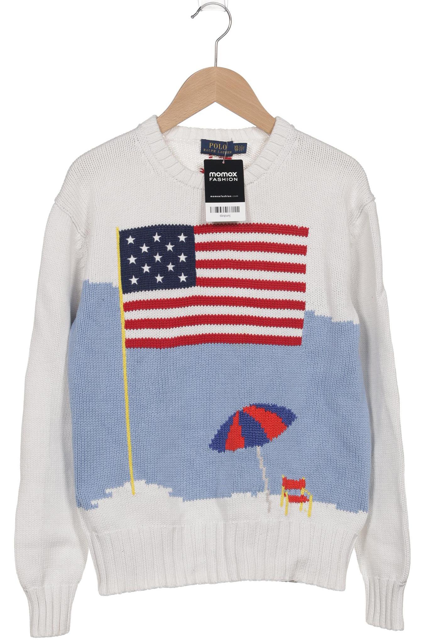 

Polo Ralph Lauren Damen Pullover, blau, Gr. 34
