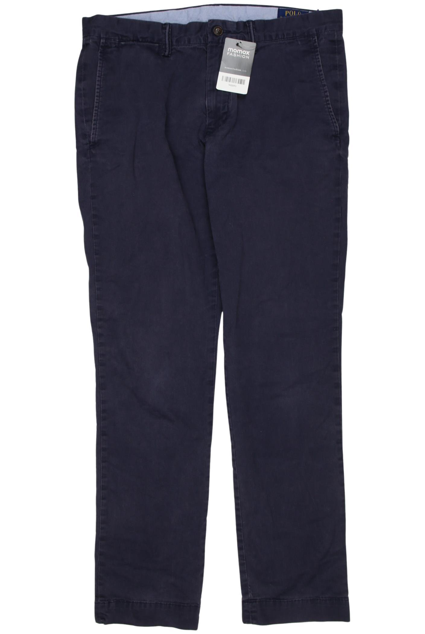 

Polo Ralph Lauren Herren Stoffhose, marineblau, Gr. 32