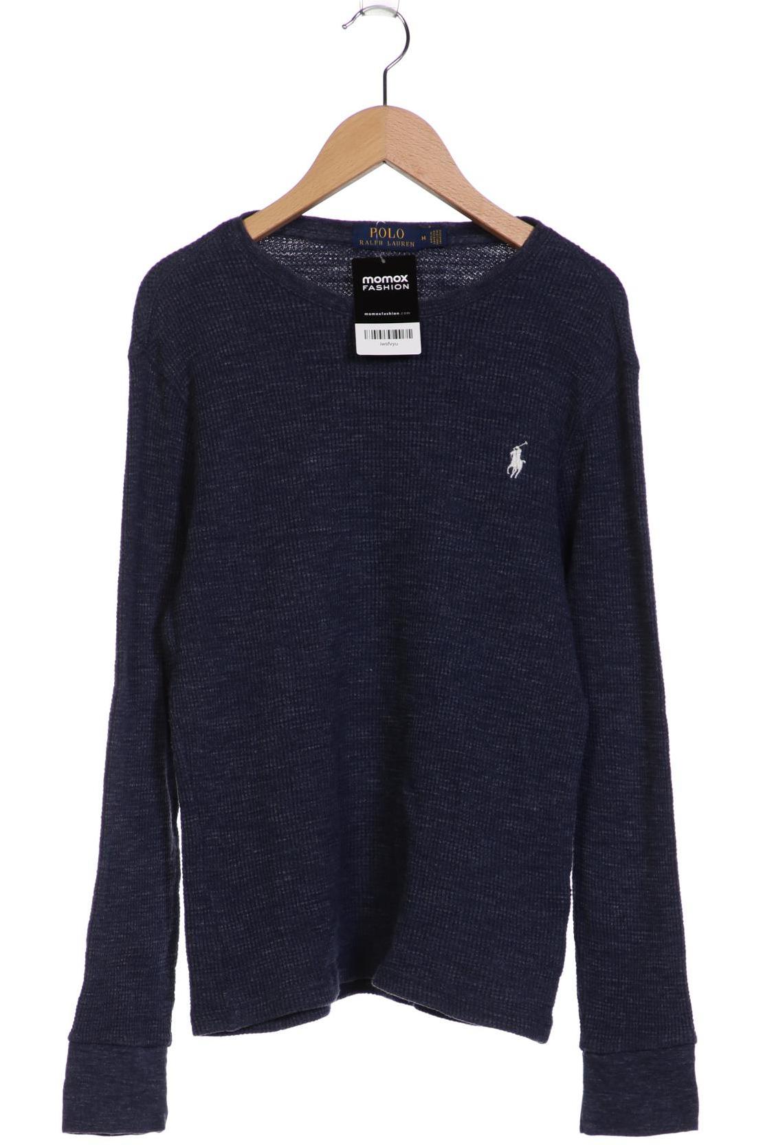 

Polo Ralph Lauren Damen Langarmshirt, marineblau, Gr. 38