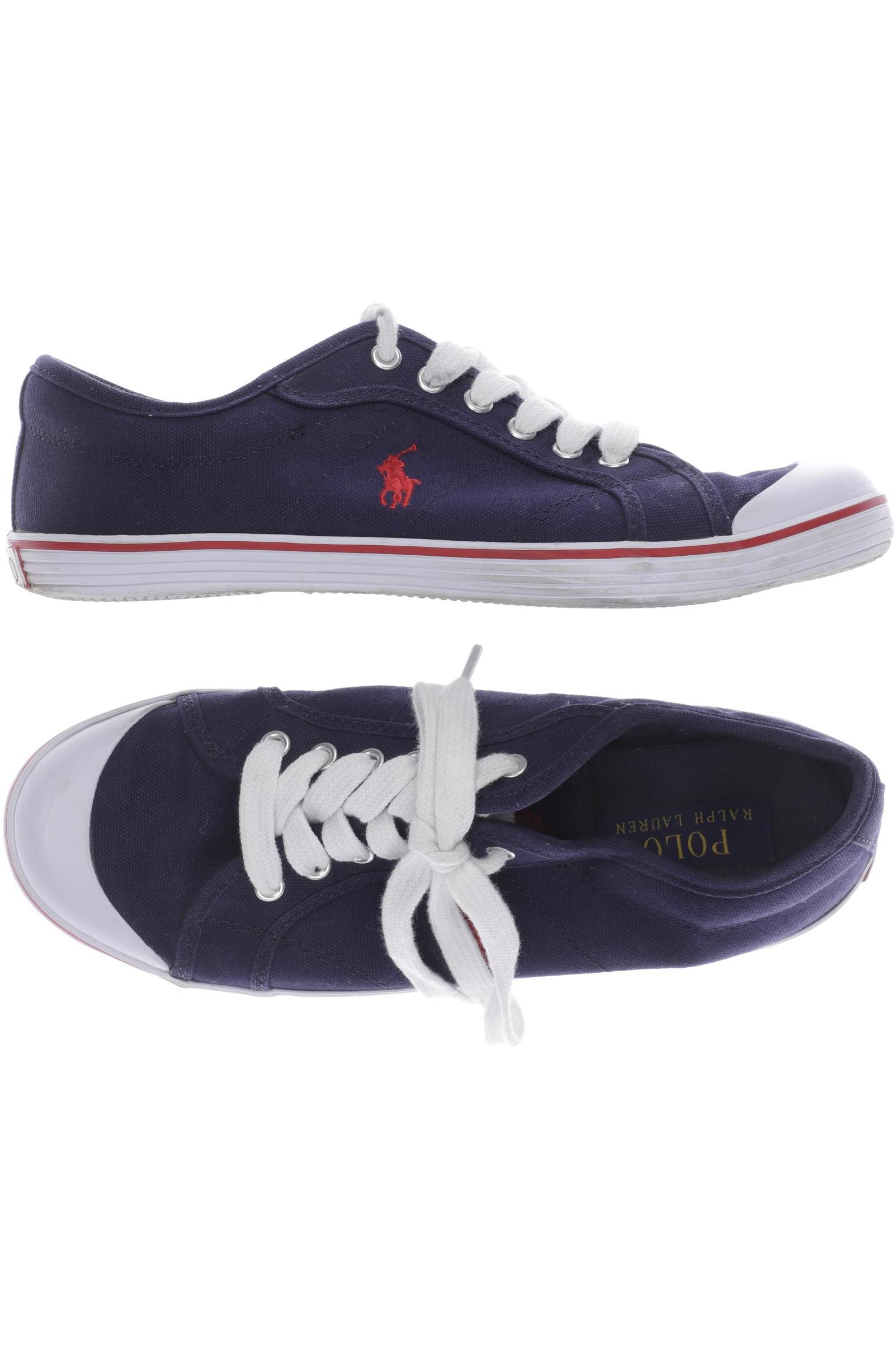 

Polo Ralph Lauren Damen Sneakers, marineblau, Gr. 38