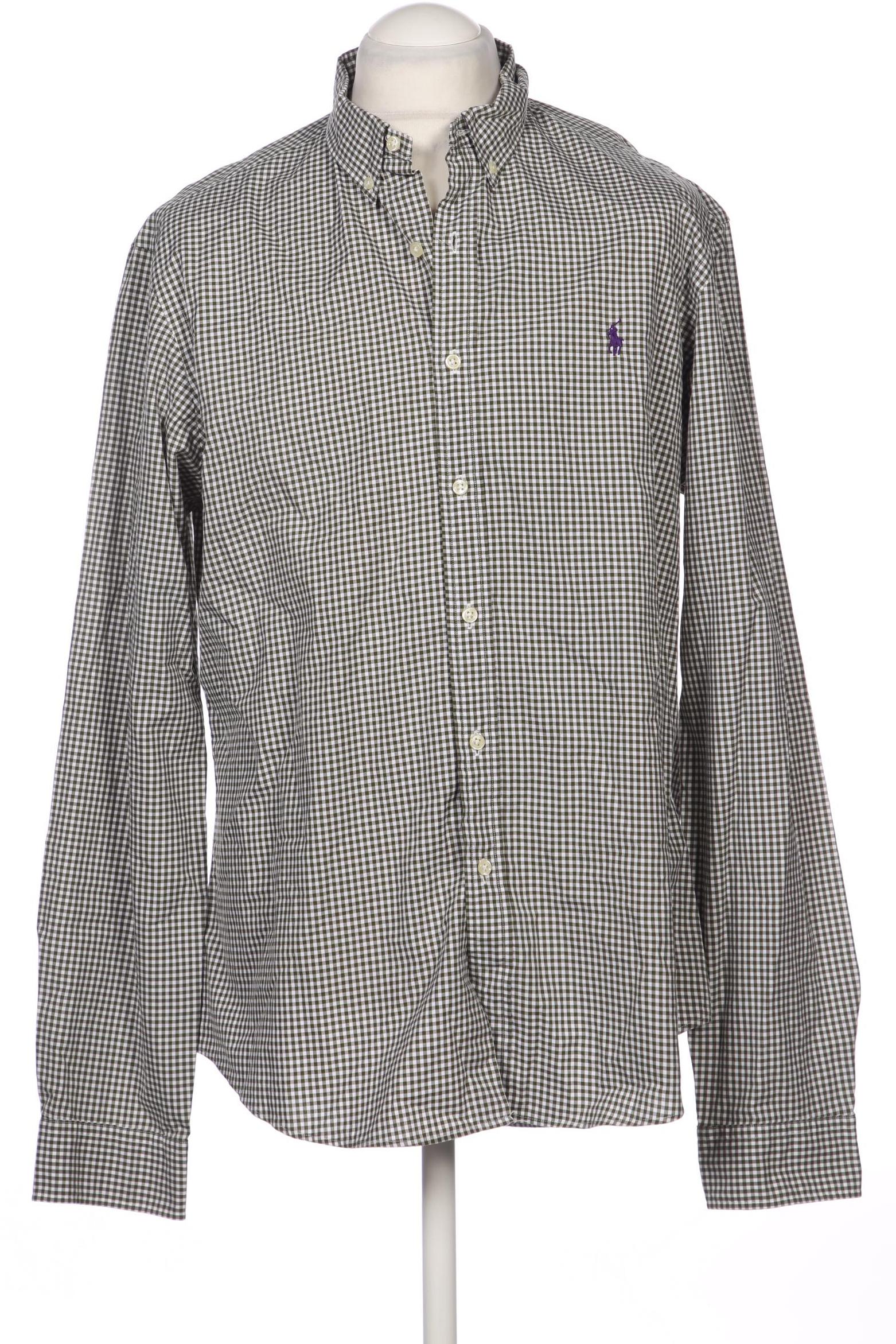 

Polo Ralph Lauren Herren Hemd, grün