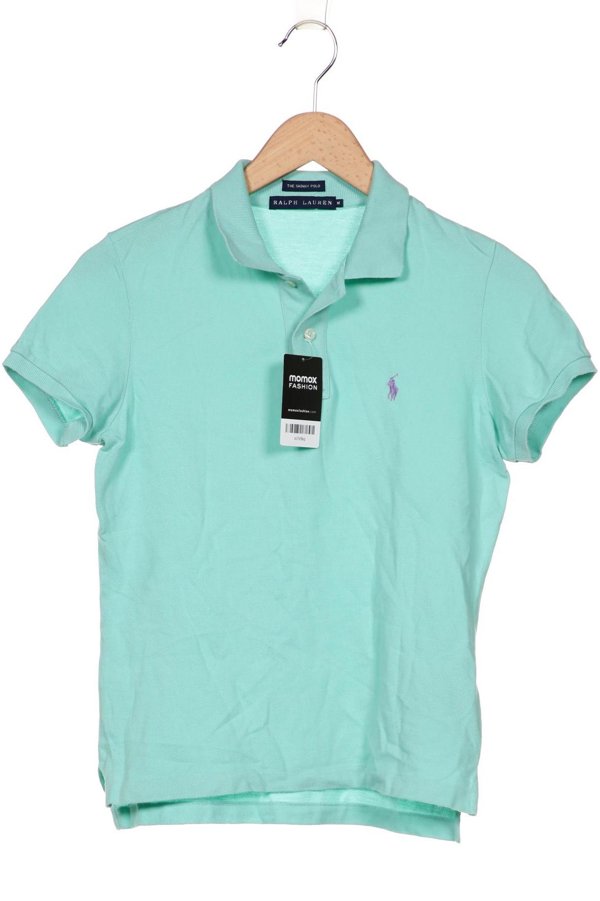 

Polo Ralph Lauren Damen Poloshirt, türkis, Gr. 38