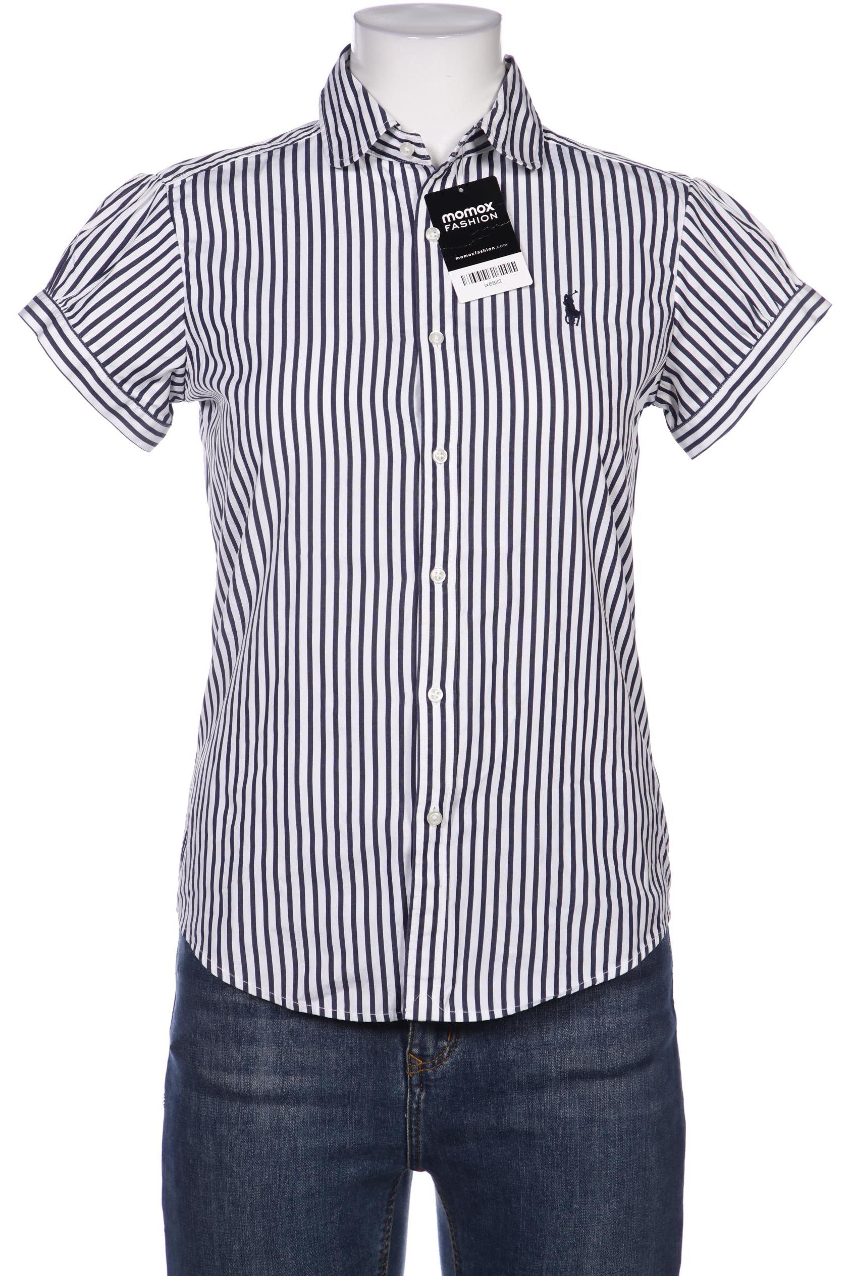 

Polo Ralph Lauren Damen Bluse, weiß, Gr. 8