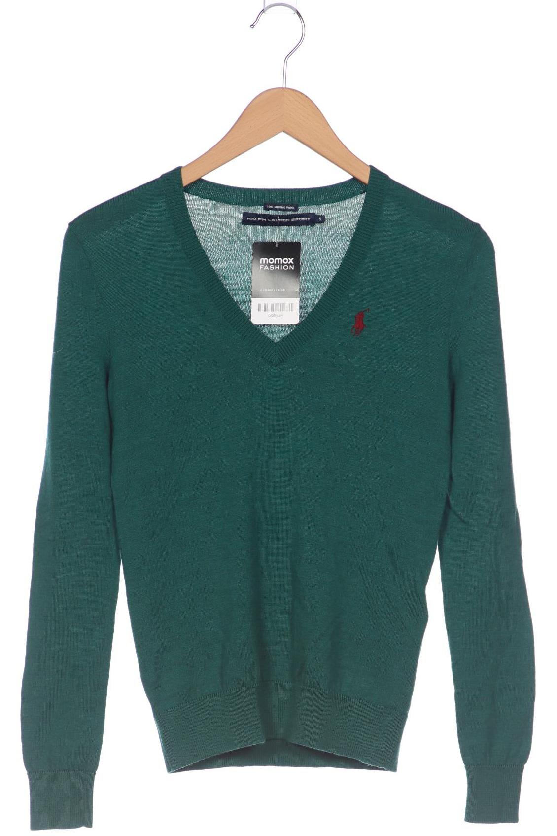 

Polo Ralph Lauren Damen Pullover, grün, Gr. 36