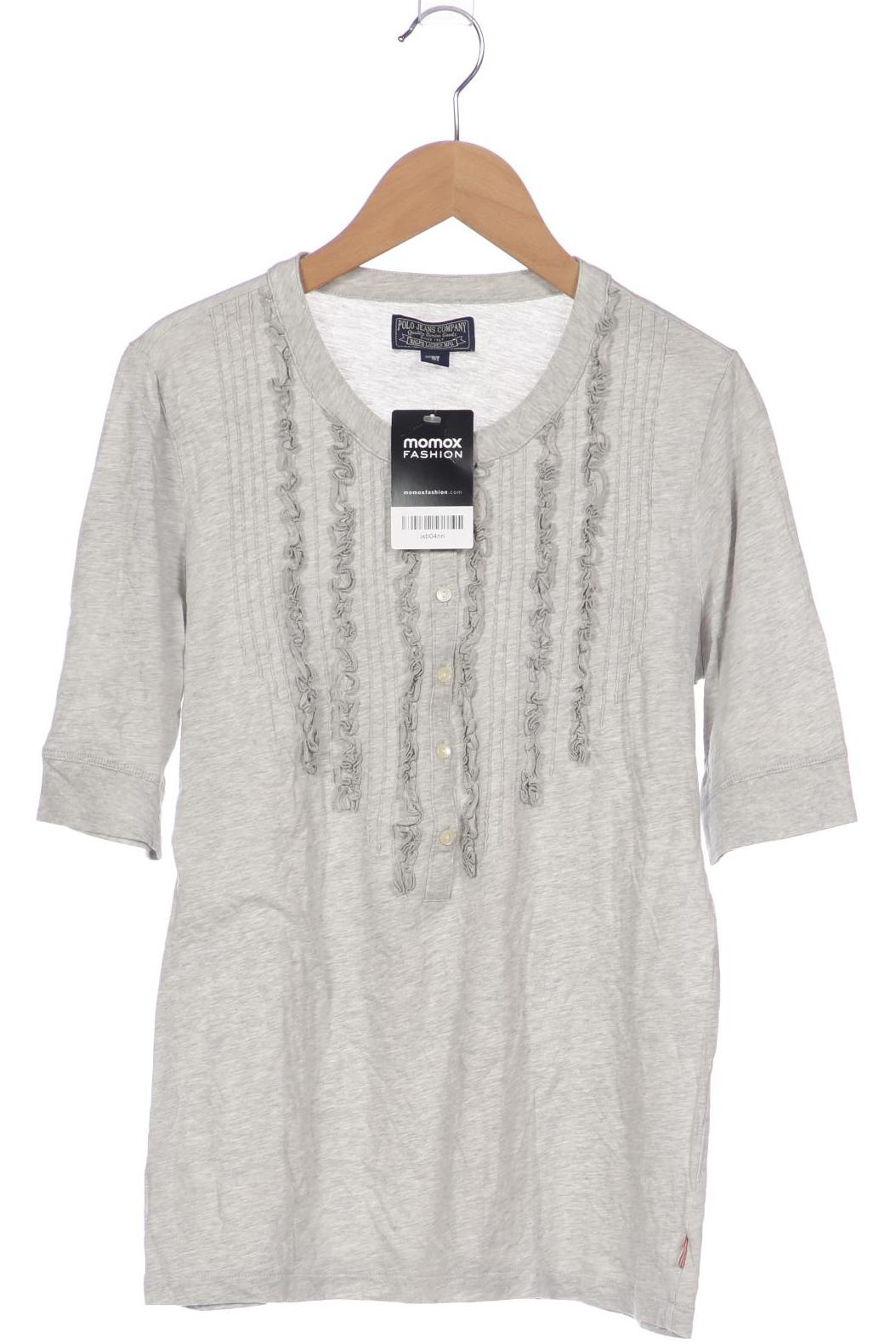 

Polo Ralph Lauren Damen T-Shirt, grau, Gr. 38