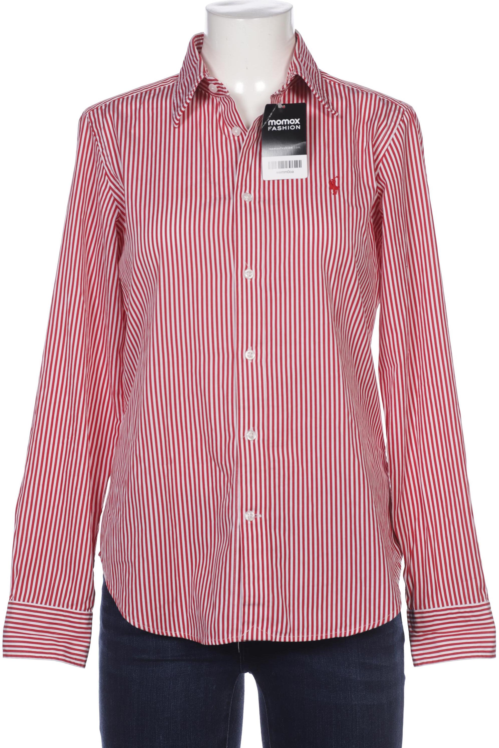 

Polo Ralph Lauren Damen Bluse, rot, Gr. 12