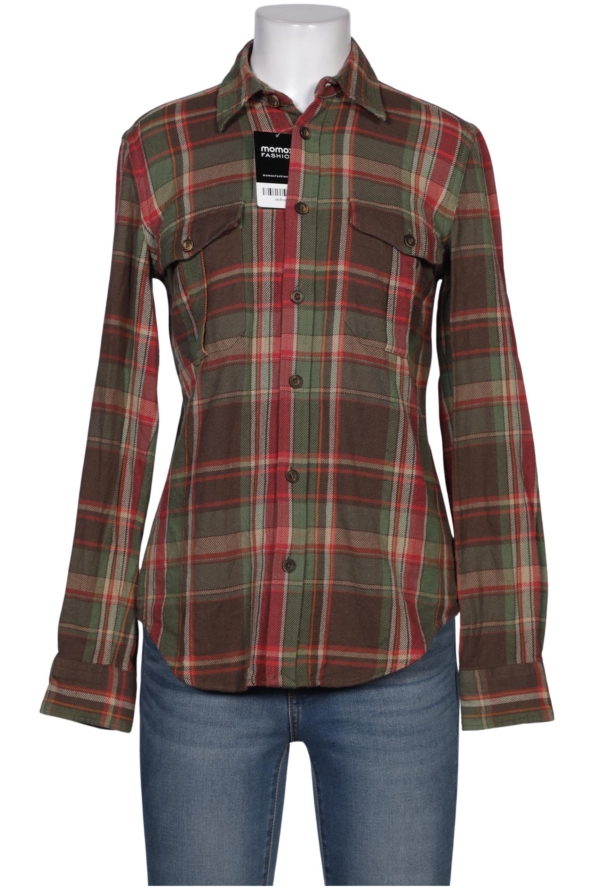 

Polo Ralph Lauren Damen Bluse, mehrfarbig, Gr. 8