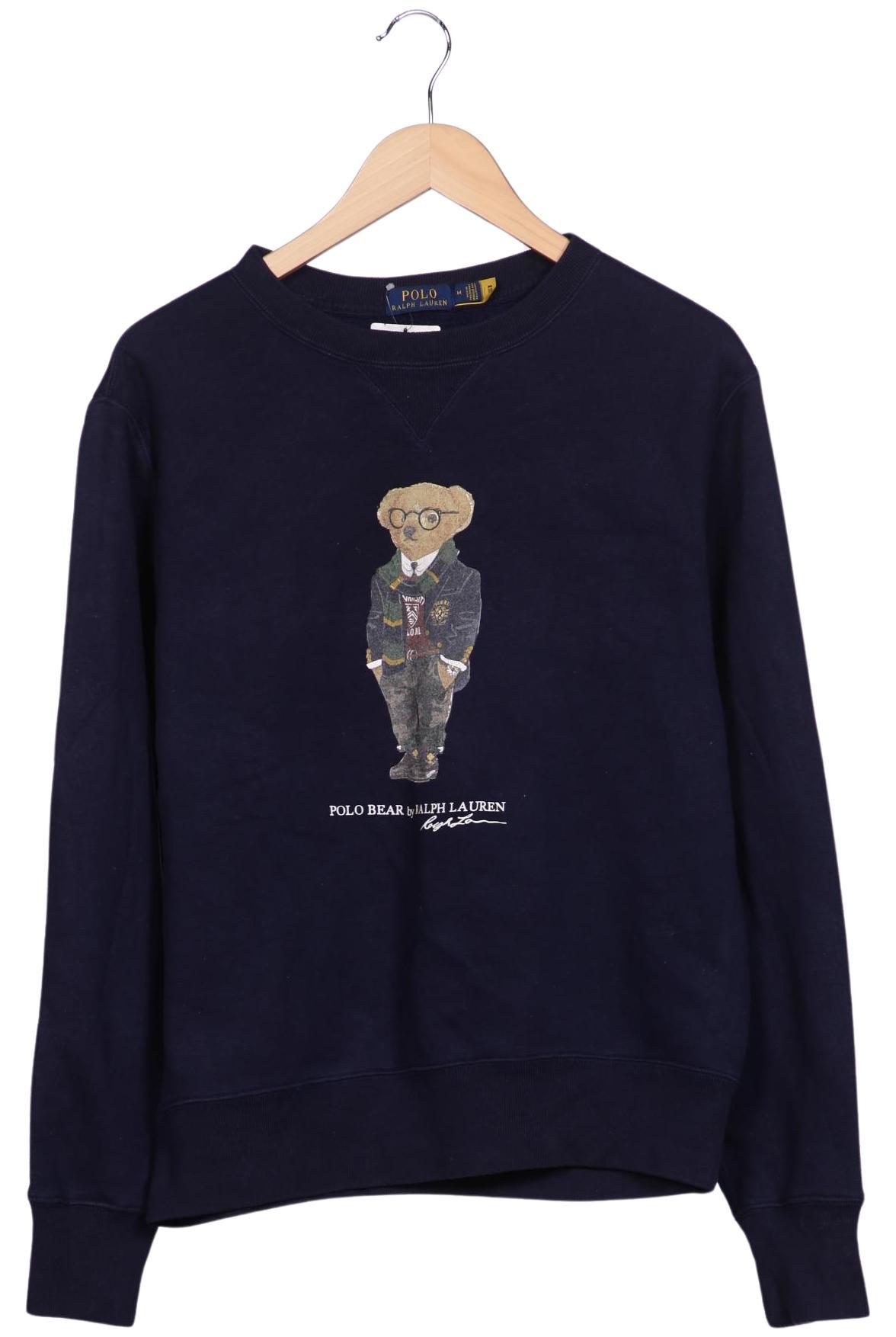 

Polo Ralph Lauren Damen Sweatshirt, marineblau, Gr. 38