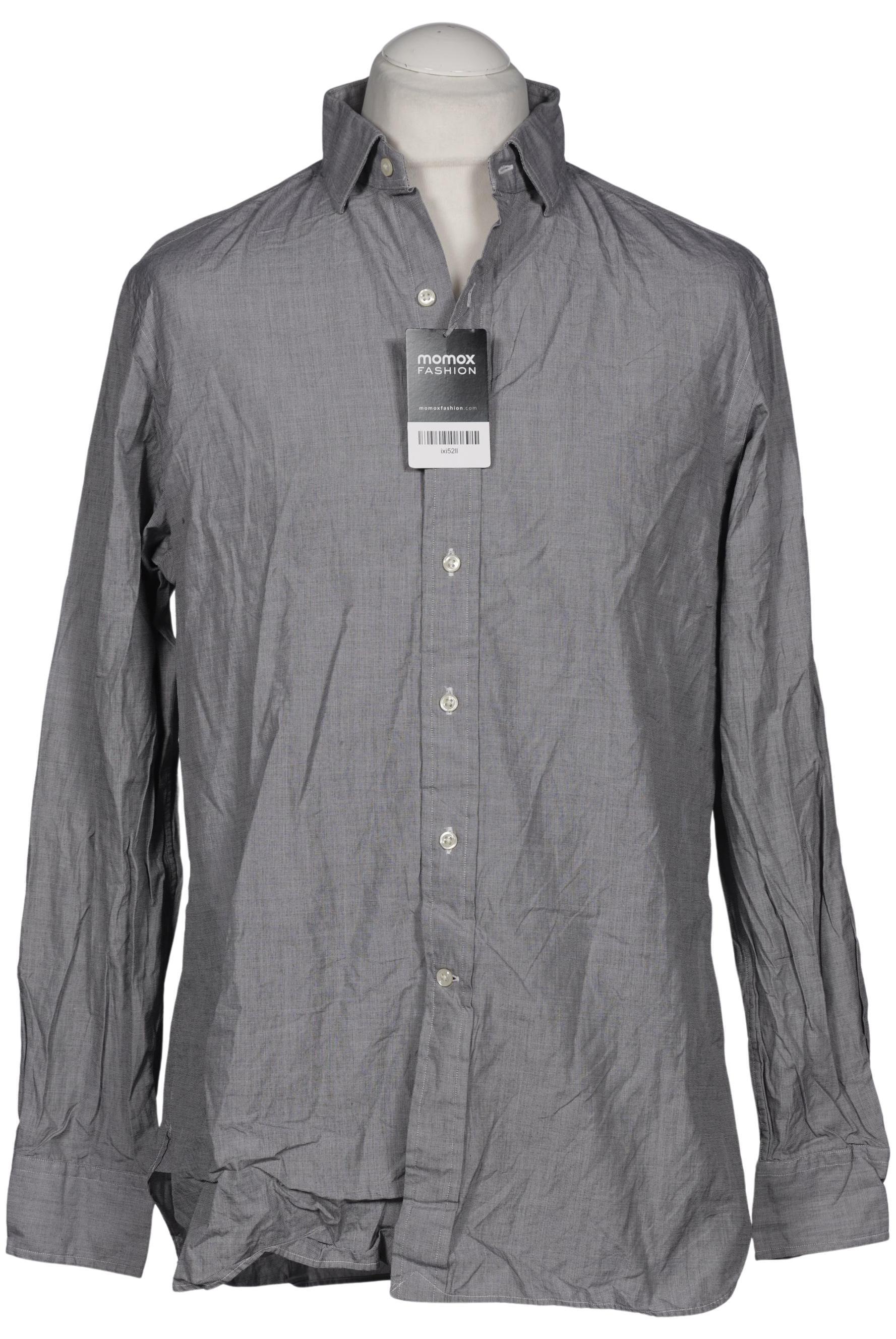 

Polo Ralph Lauren Herren Hemd, grau, Gr. 16.5