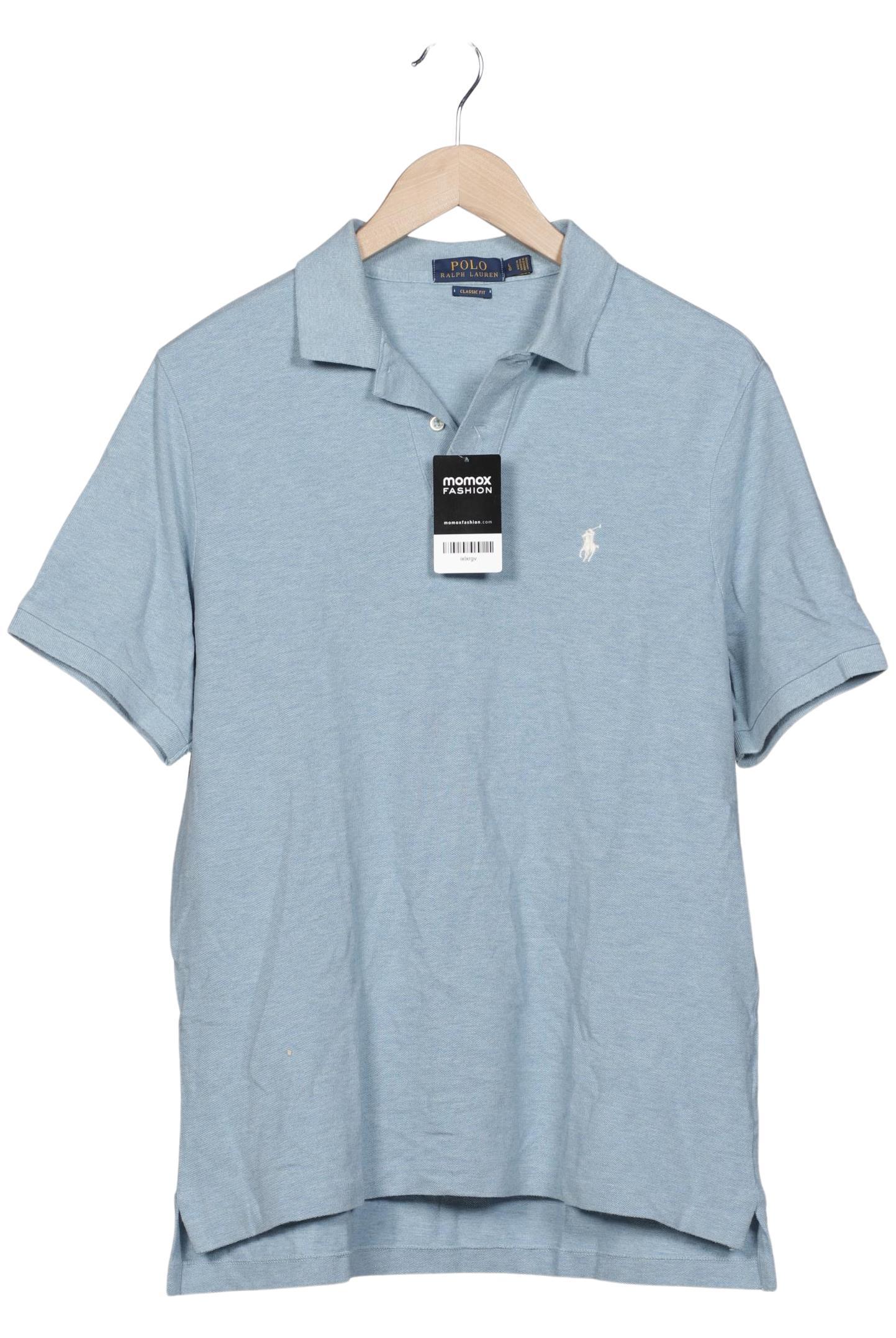 

Polo Ralph Lauren Herren Poloshirt, hellblau, Gr. 52