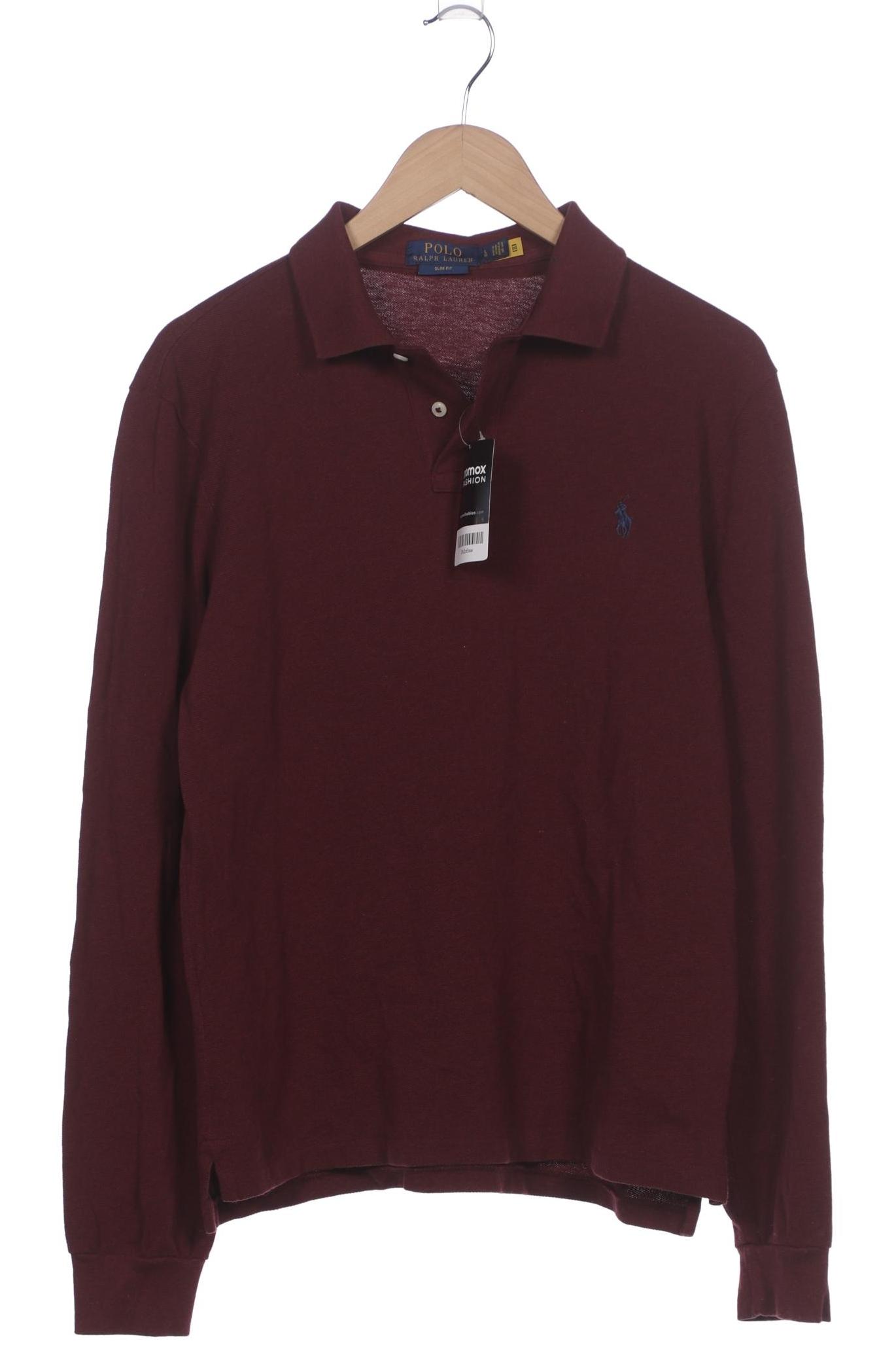 

Polo Ralph Lauren Herren Poloshirt, bordeaux, Gr. 52