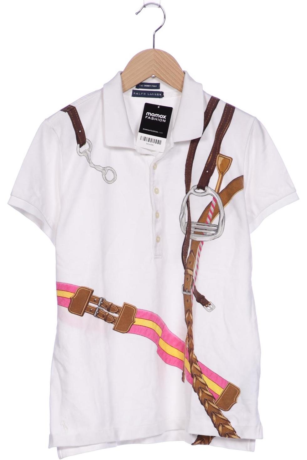 

Polo Ralph Lauren Damen Poloshirt, weiß, Gr. 38
