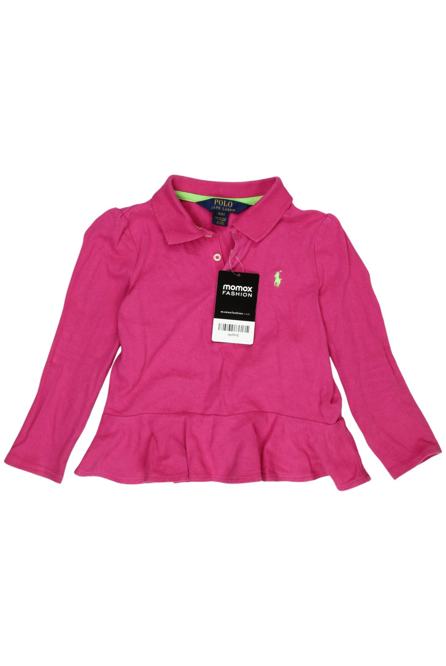 

Polo Ralph Lauren Damen Poloshirt, pink, Gr. 104