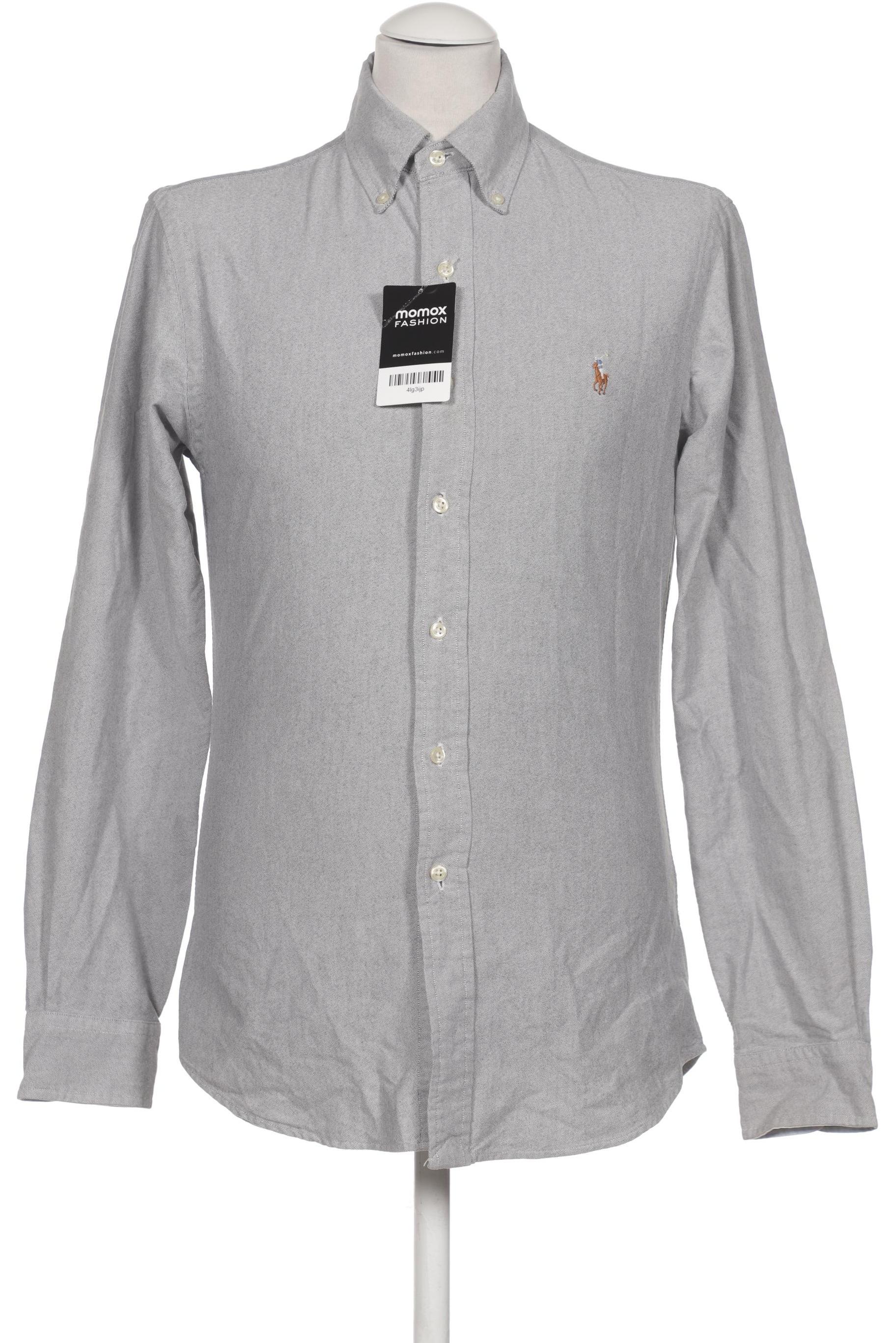 

Polo Ralph Lauren Herren Hemd, grau, Gr. 46