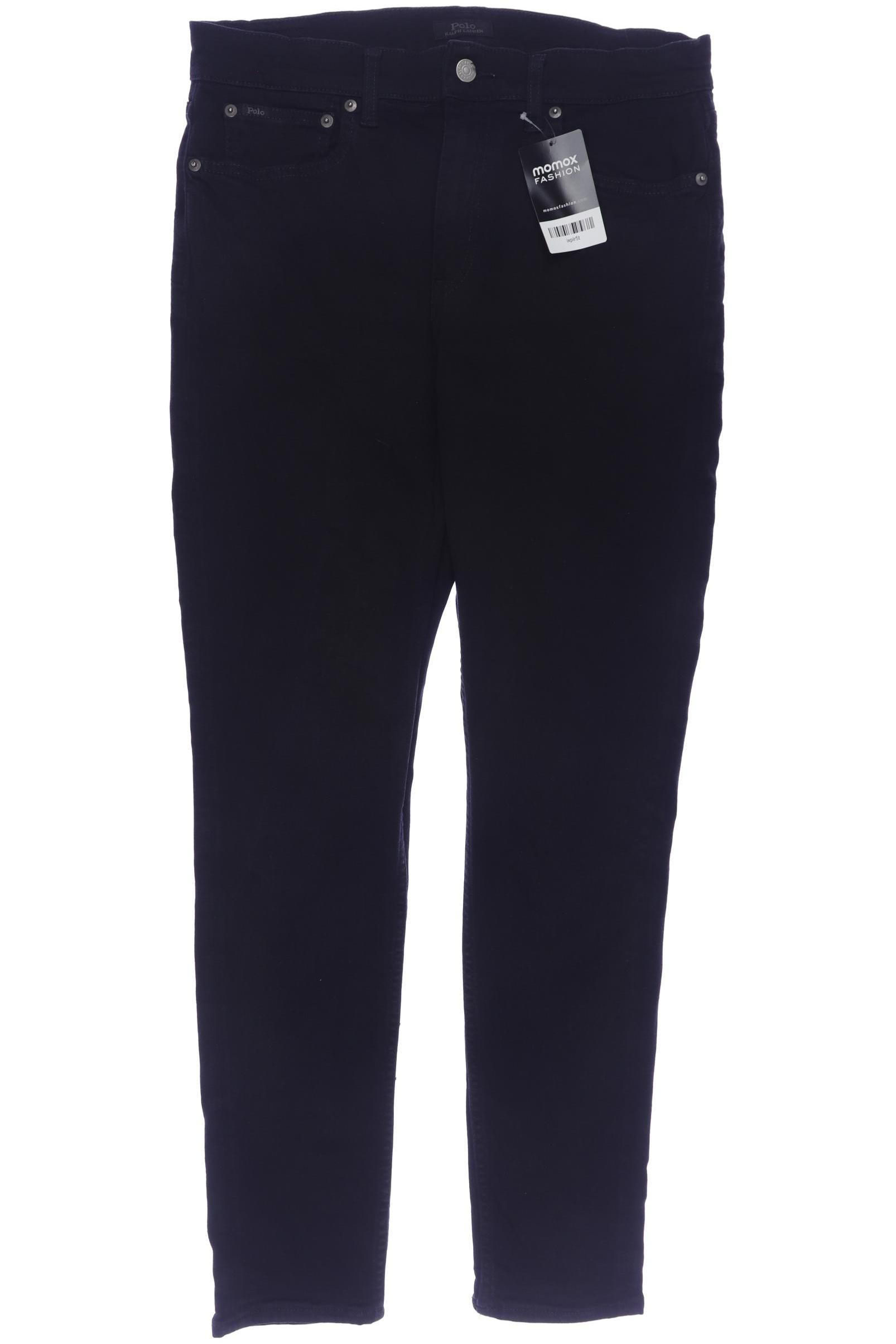 

Polo Ralph Lauren Damen Jeans, schwarz, Gr. 31
