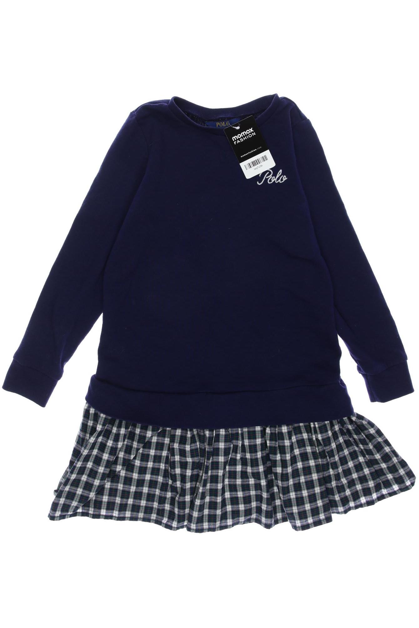 

Polo Ralph Lauren Damen Kleid, marineblau, Gr. 146