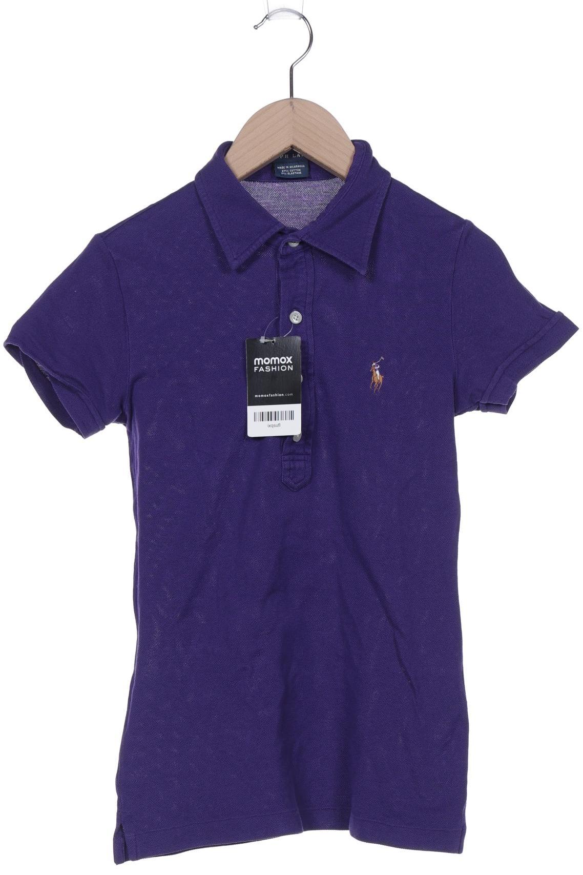 

Polo Ralph Lauren Damen Poloshirt, flieder, Gr. 36