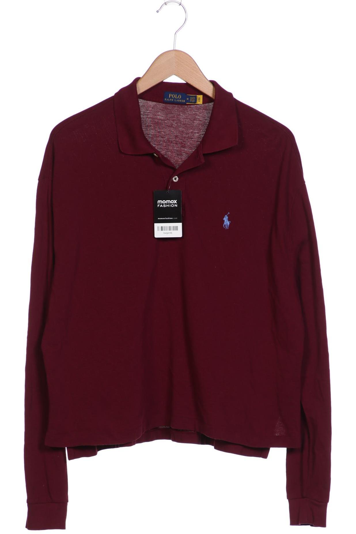 

Polo Ralph Lauren Herren Poloshirt, bordeaux, Gr. 48