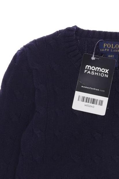 Thumbnail - Polo Ralph Lauren Jungen Pullover, marineblau, Gr. 104