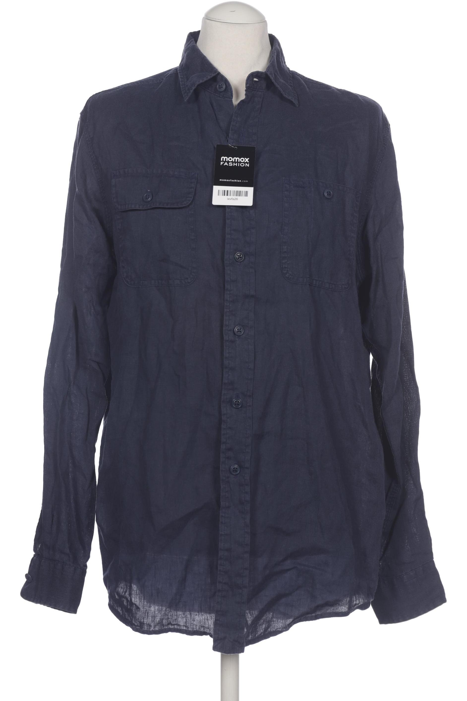 

Polo Ralph Lauren Herren Hemd, marineblau, Gr. 48