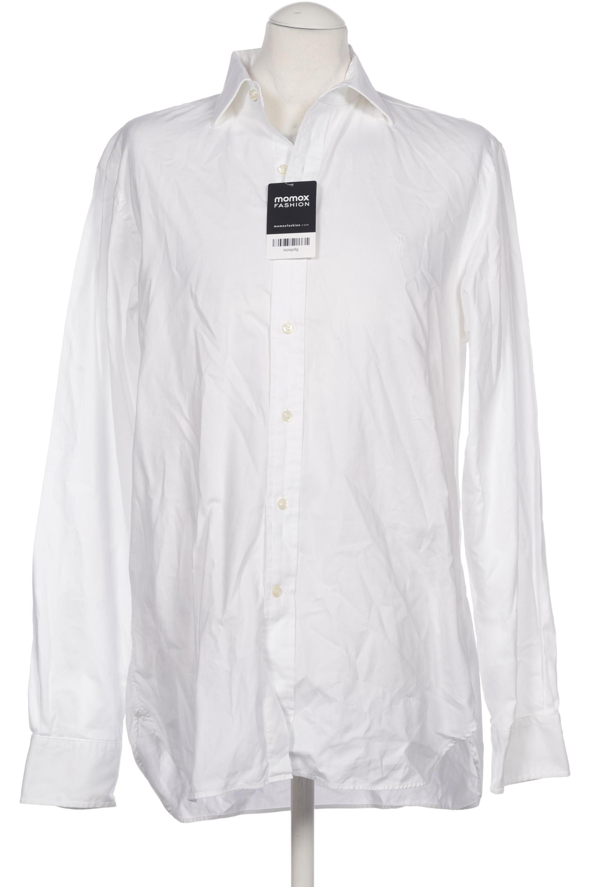 

Polo Ralph Lauren Herren Hemd, weiß, Gr. 52