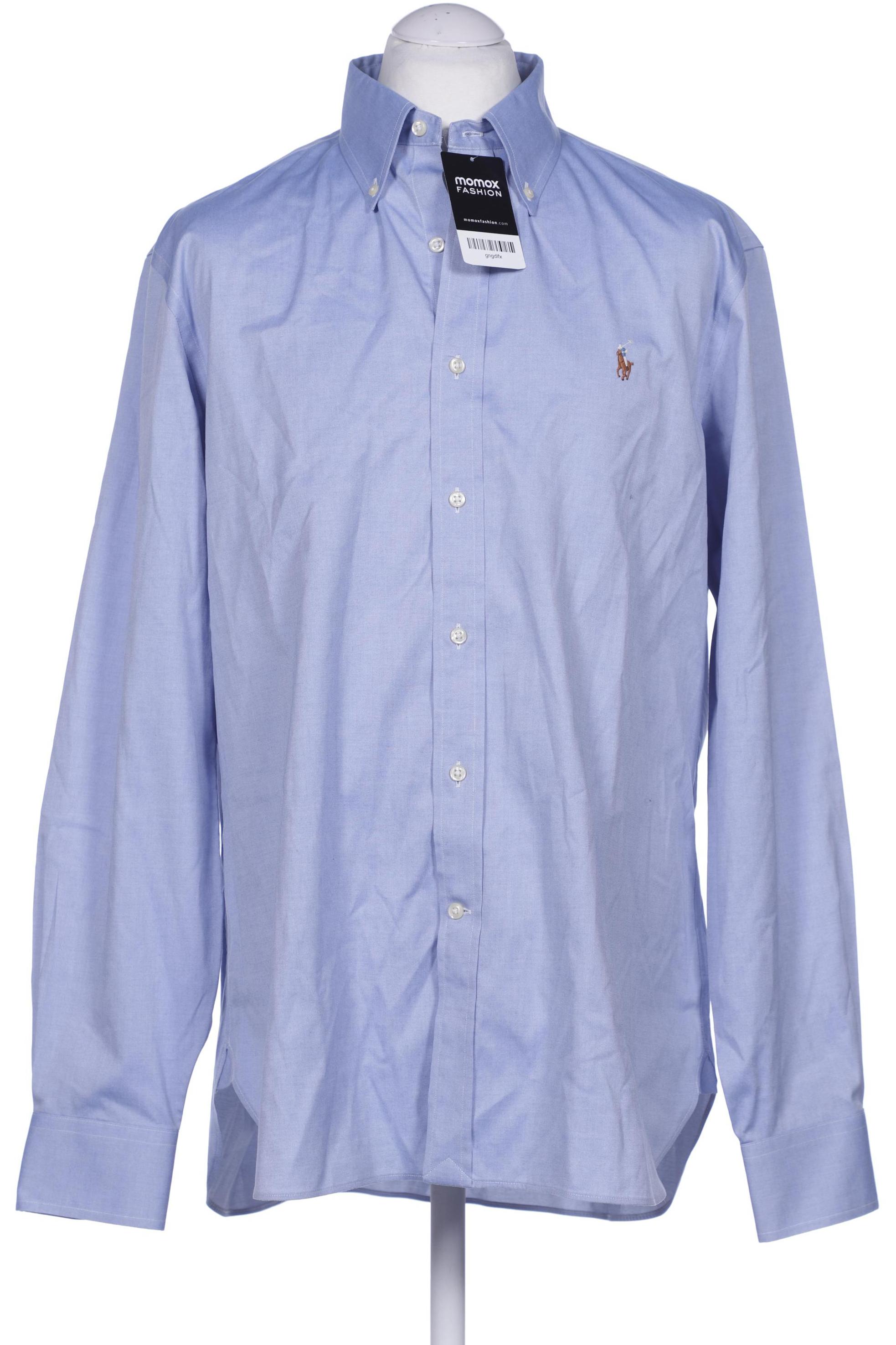 

Polo Ralph Lauren Herren Hemd, blau