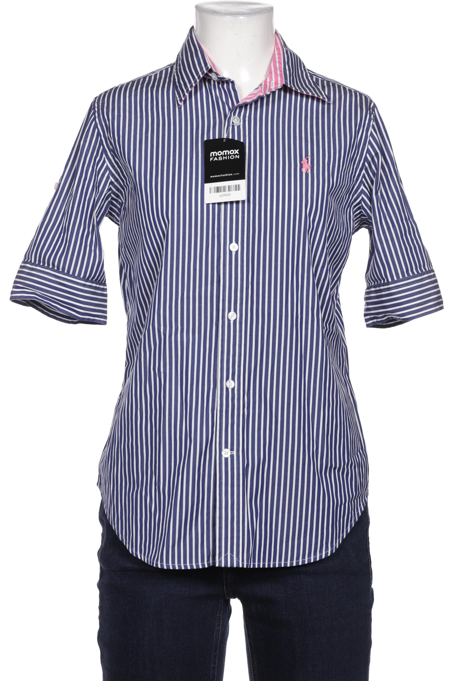 

Polo Ralph Lauren Damen Bluse, marineblau