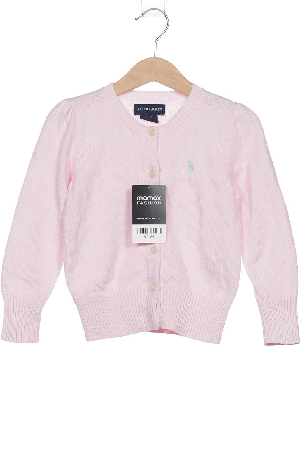 

Polo Ralph Lauren Damen Strickjacke, pink, Gr. 104