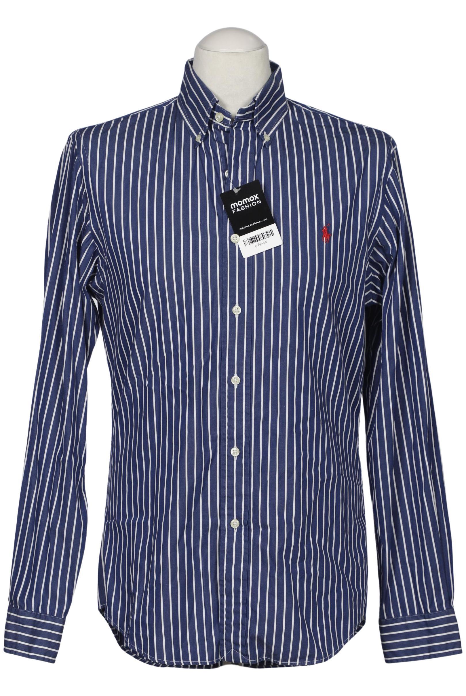 

Polo Ralph Lauren Herren Hemd, marineblau, Gr. 48