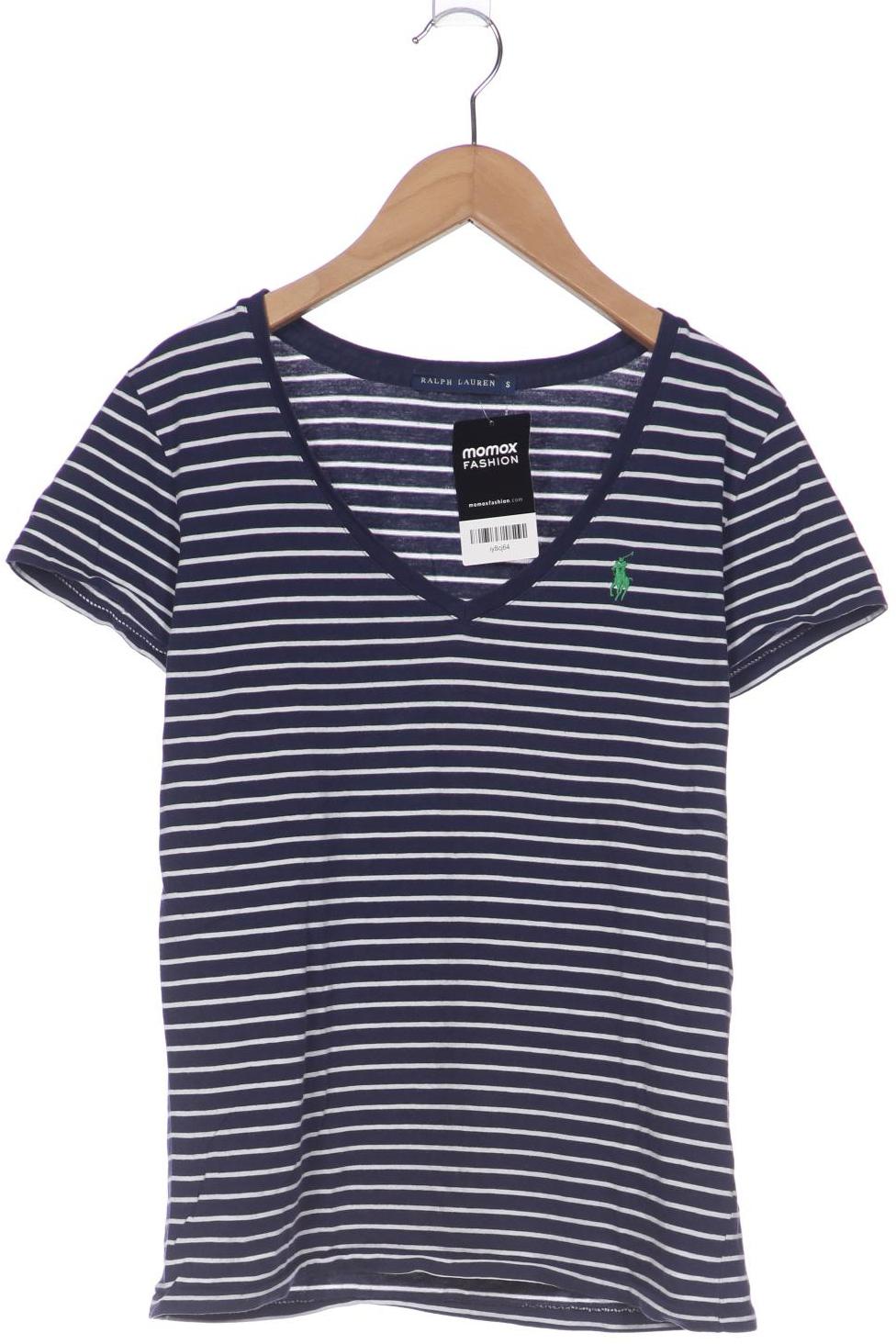 

Polo Ralph Lauren Damen T-Shirt, marineblau, Gr. 36