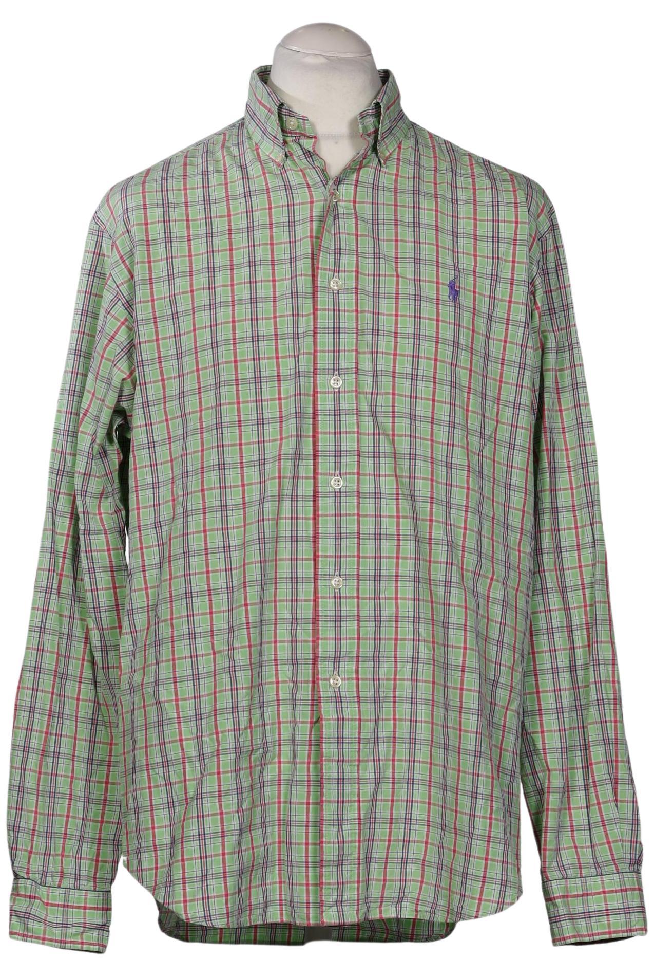 Thumbnail - Polo Ralph Lauren Herren Hemd, mehrfarbig, Gr. 16.5