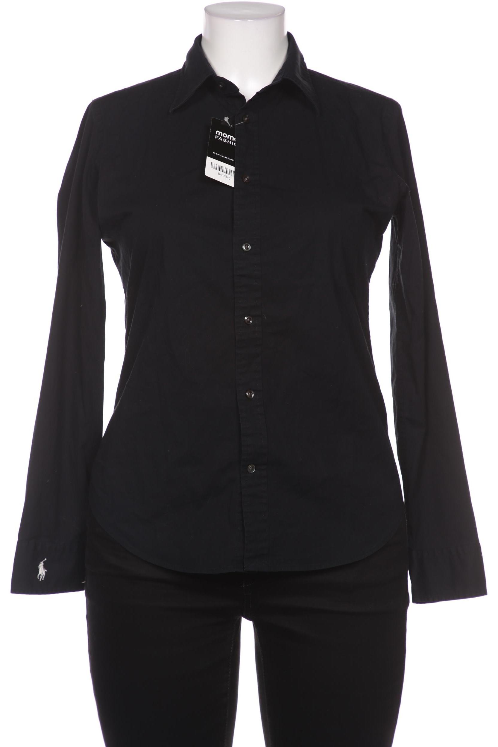 

Polo Ralph Lauren Damen Bluse, schwarz, Gr. 12