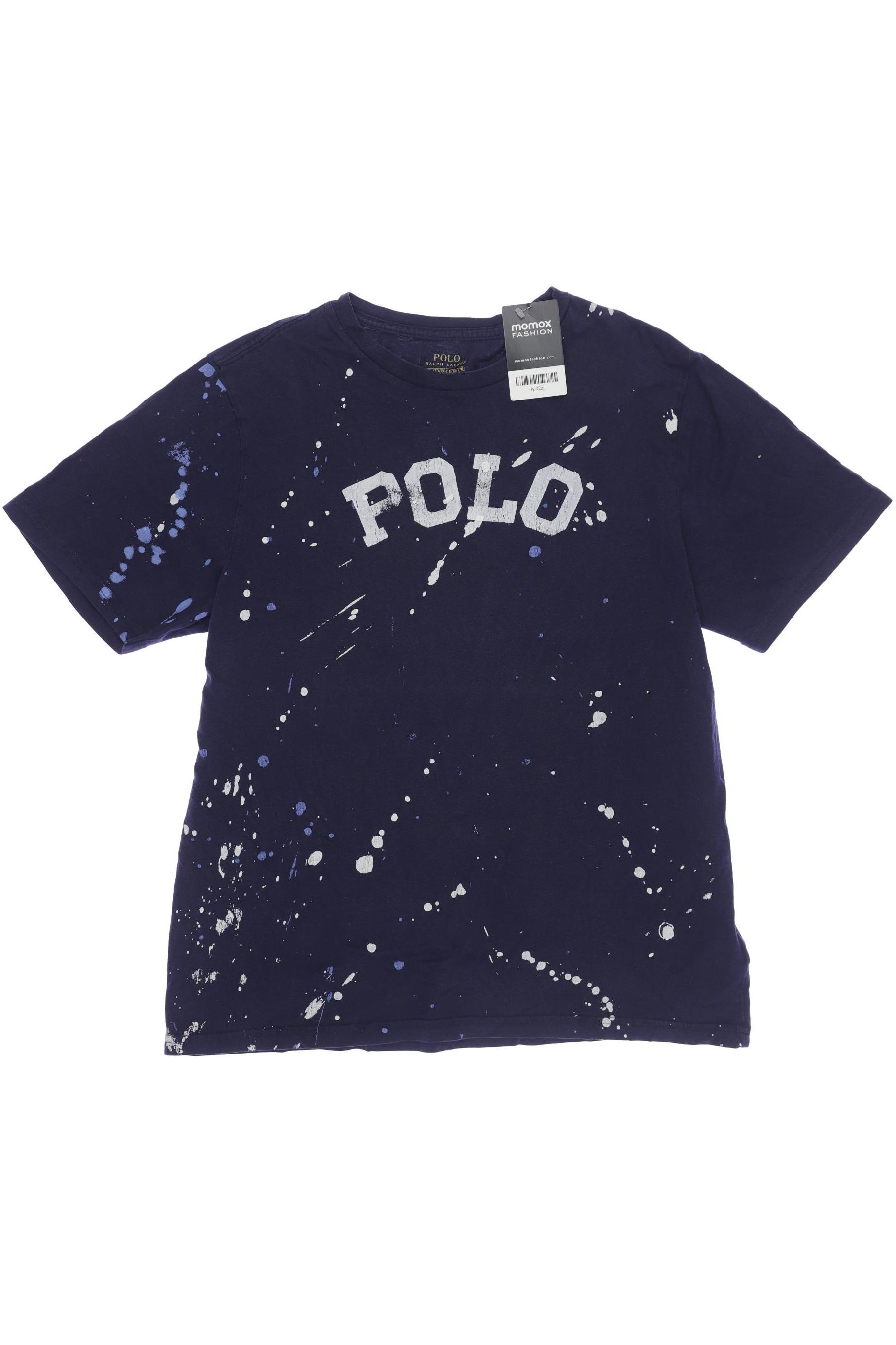 

Polo Ralph Lauren Herren T-Shirt, marineblau, Gr. 170