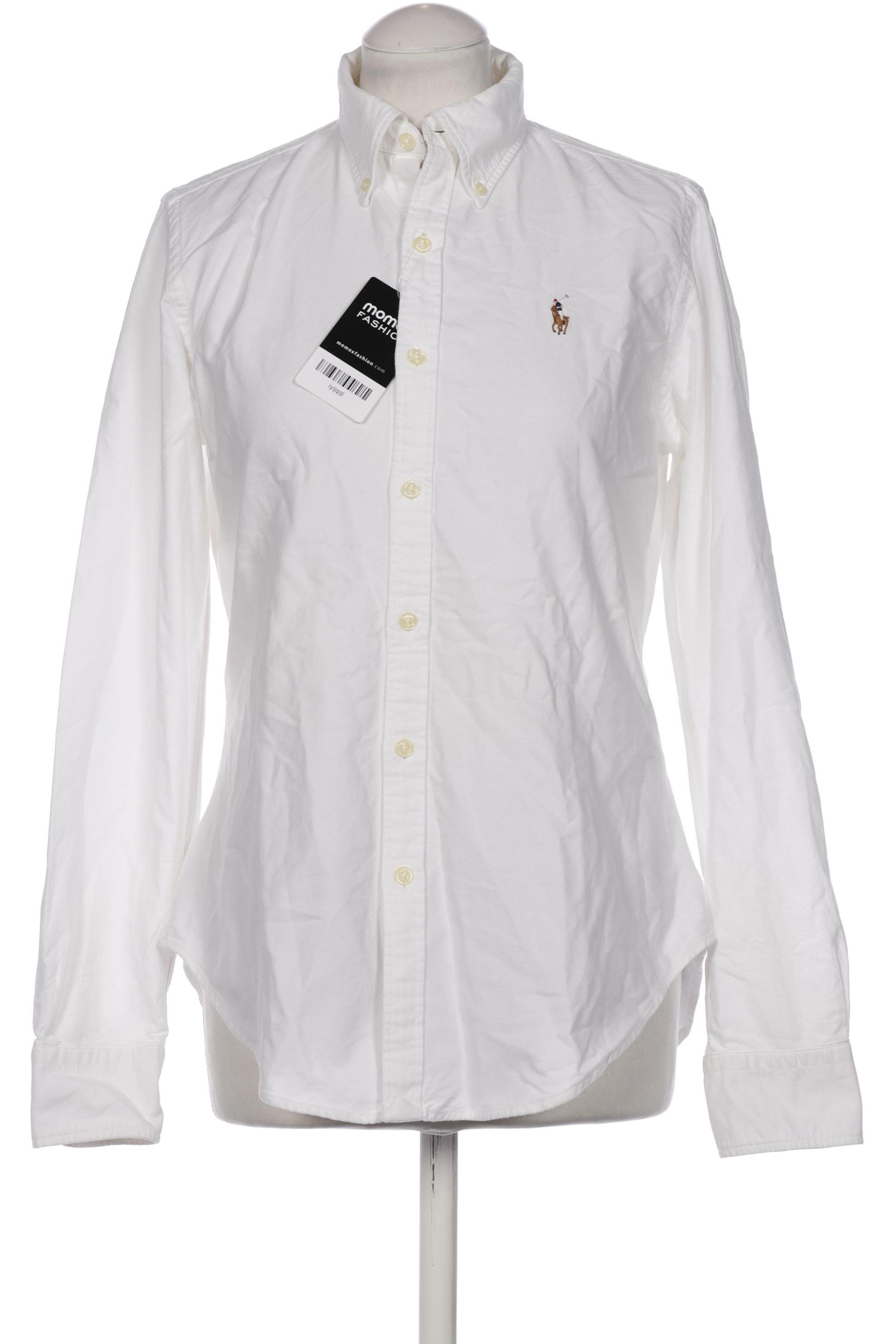 

Polo Ralph Lauren Damen Bluse, weiß, Gr. 8