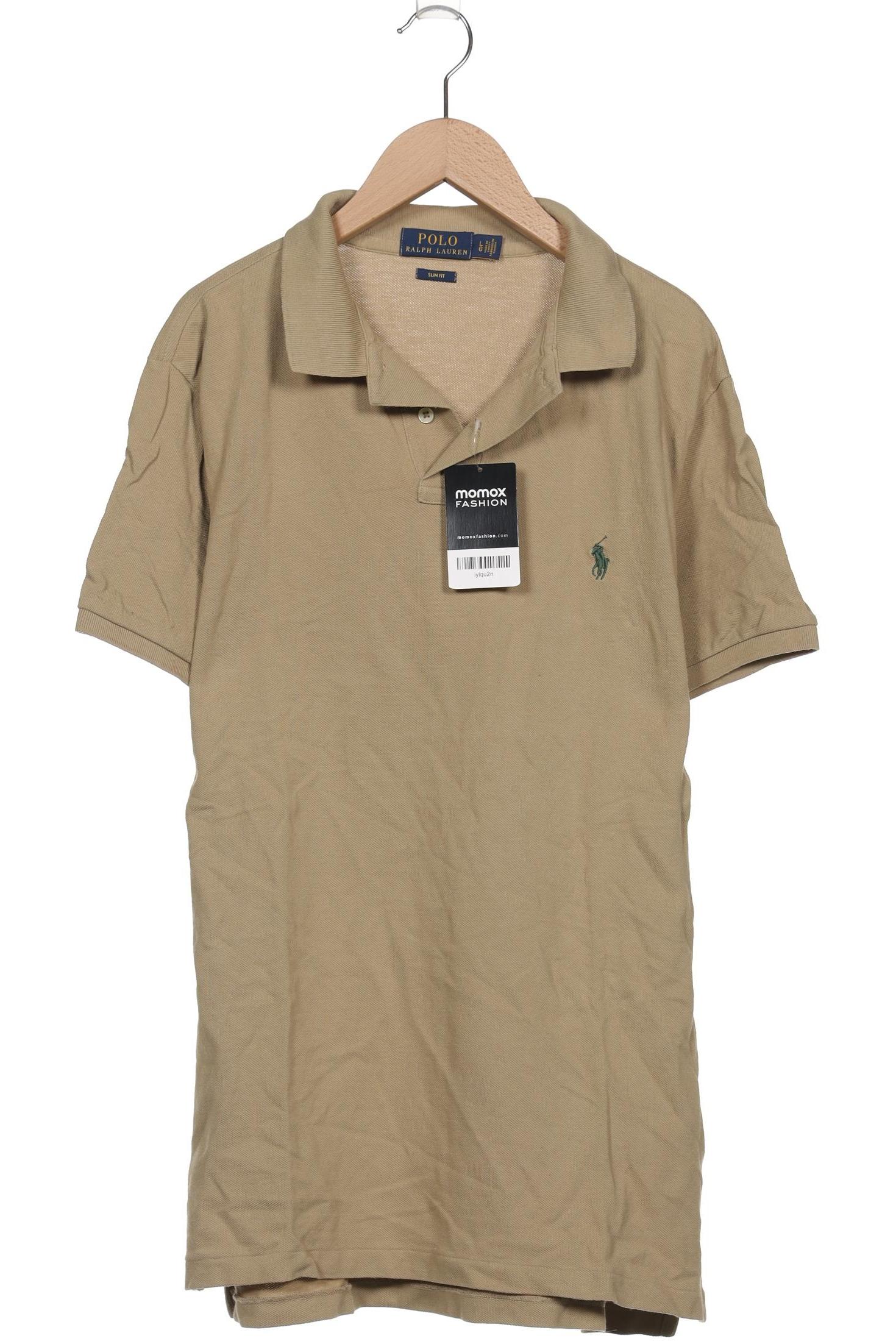 

Polo Ralph Lauren Herren Poloshirt, beige, Gr. 52
