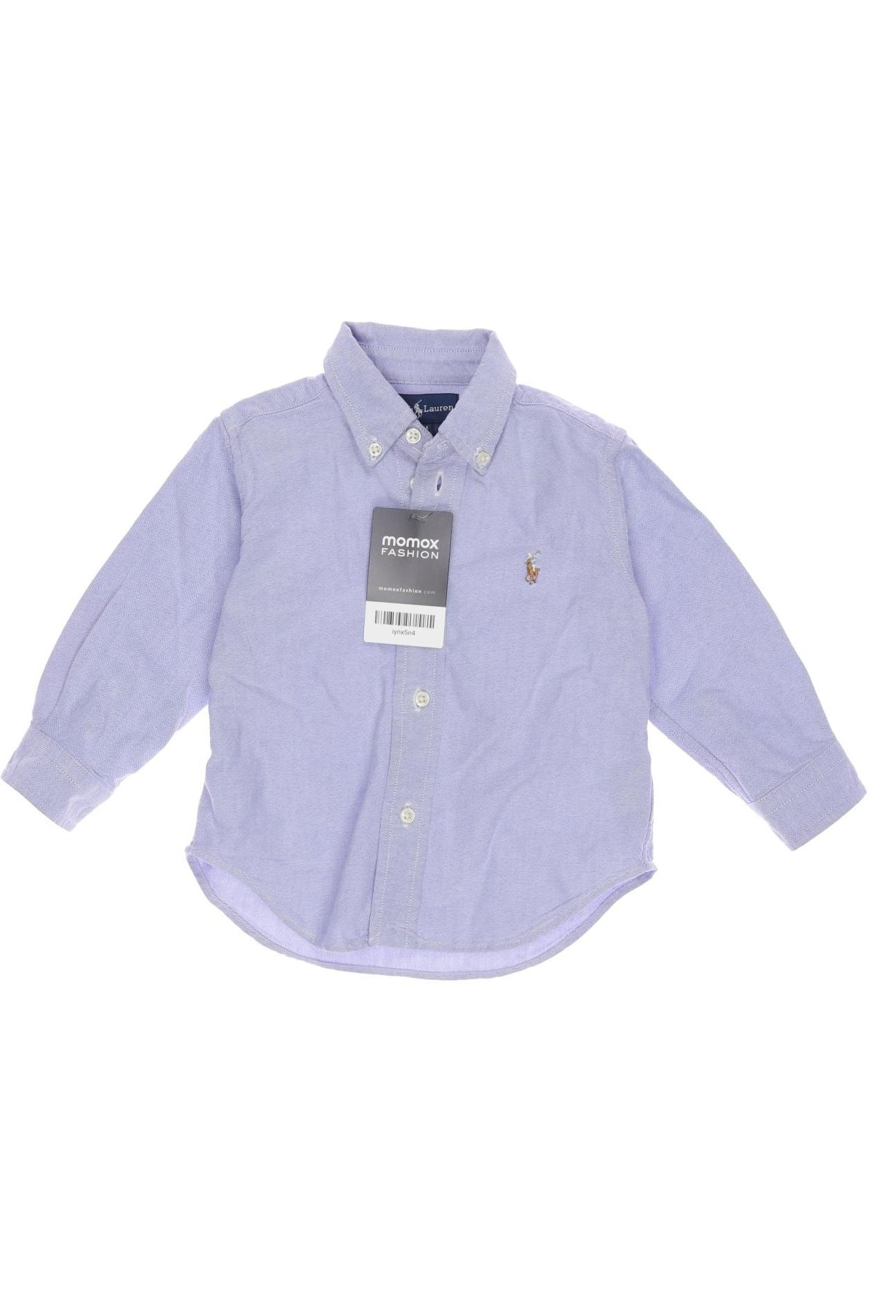 

Polo Ralph Lauren Herren Hemd, blau, Gr. 92