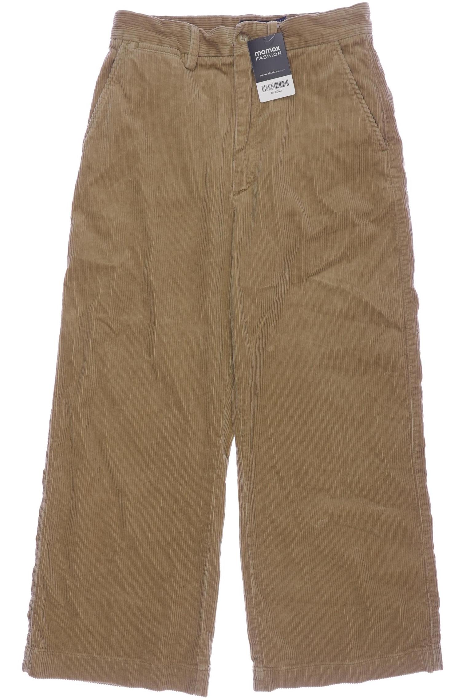 

Polo Ralph Lauren Damen Stoffhose, beige, Gr. 4
