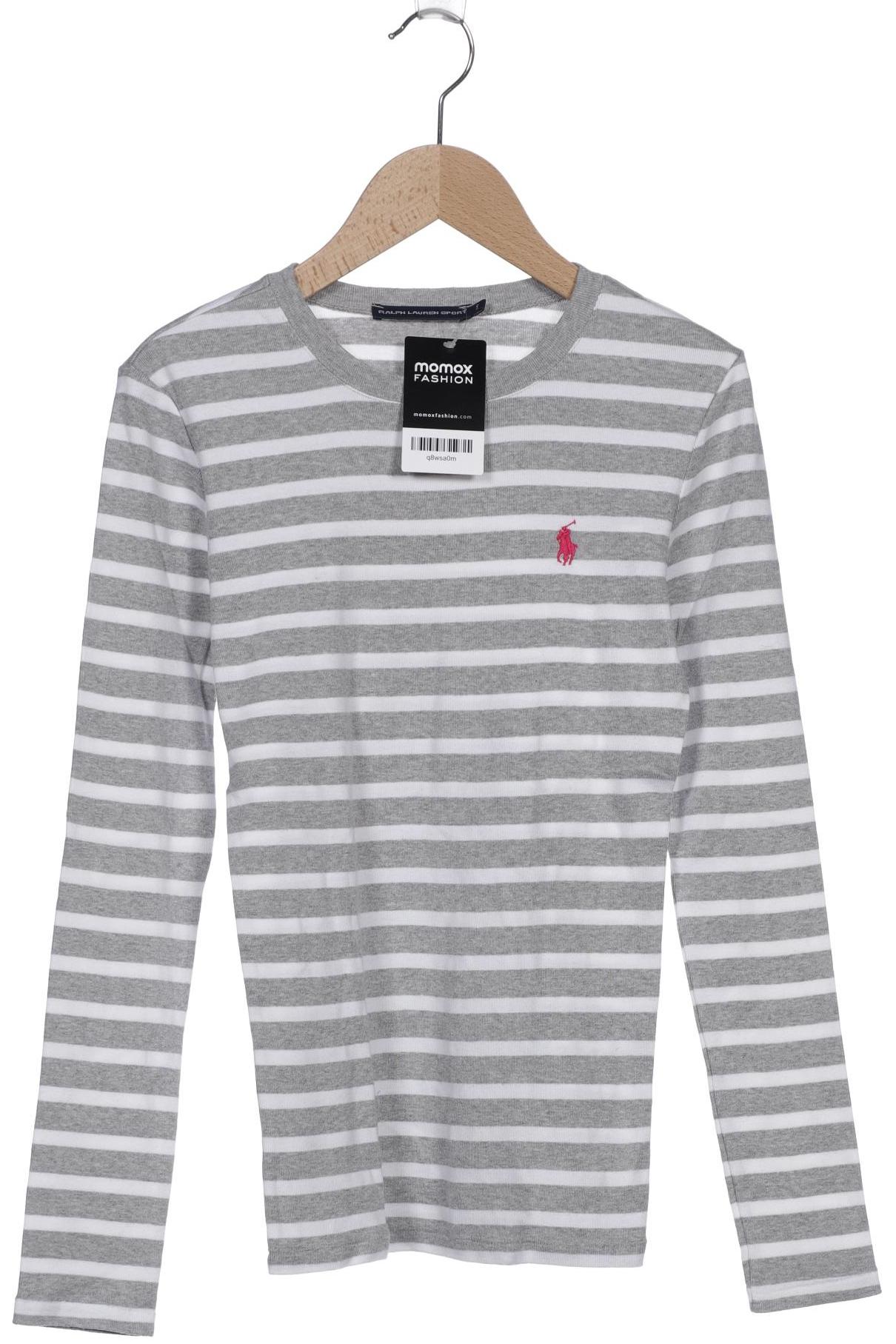 

Polo Ralph Lauren Damen Langarmshirt, grau