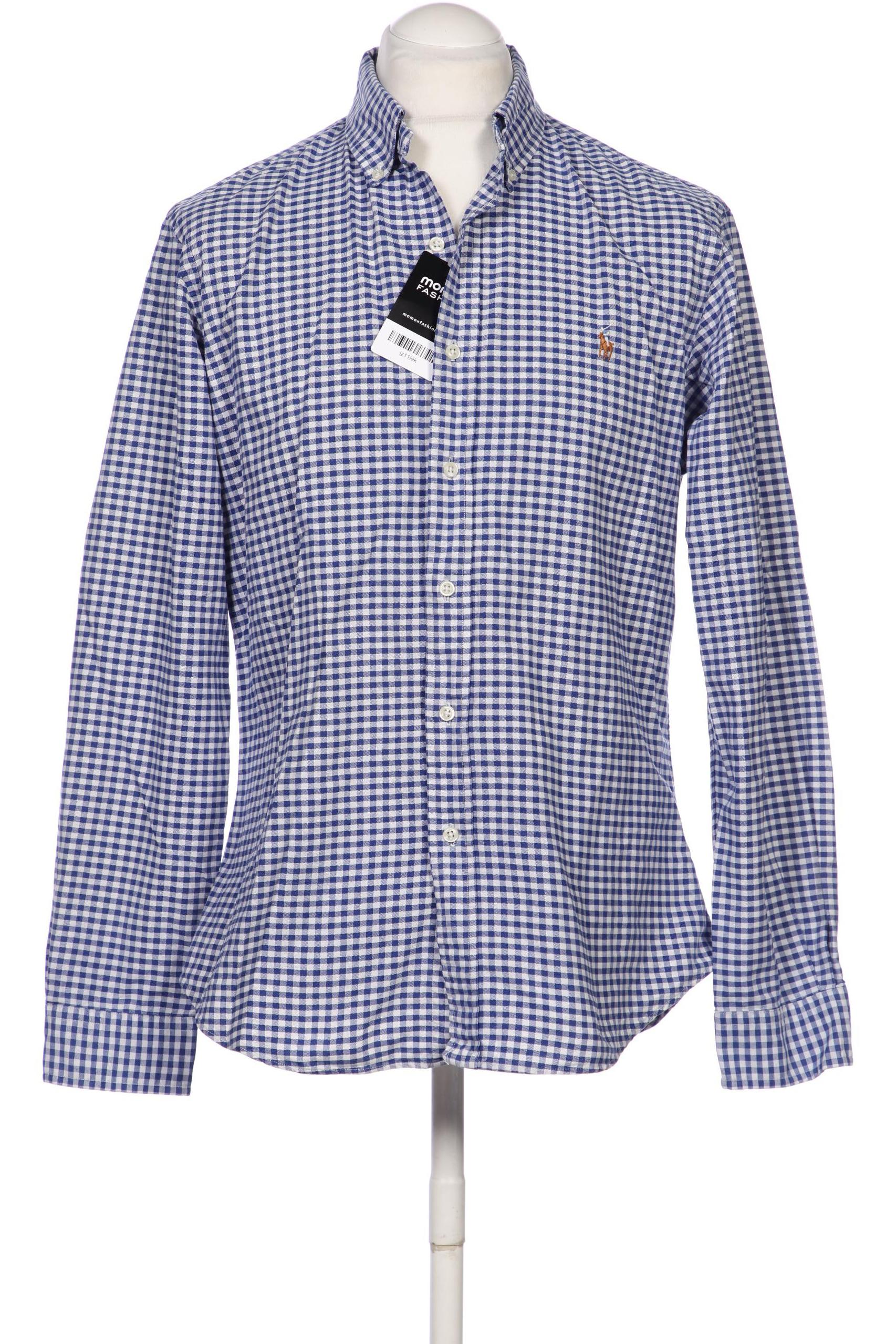 

Polo Ralph Lauren Herren Hemd, blau, Gr. 52