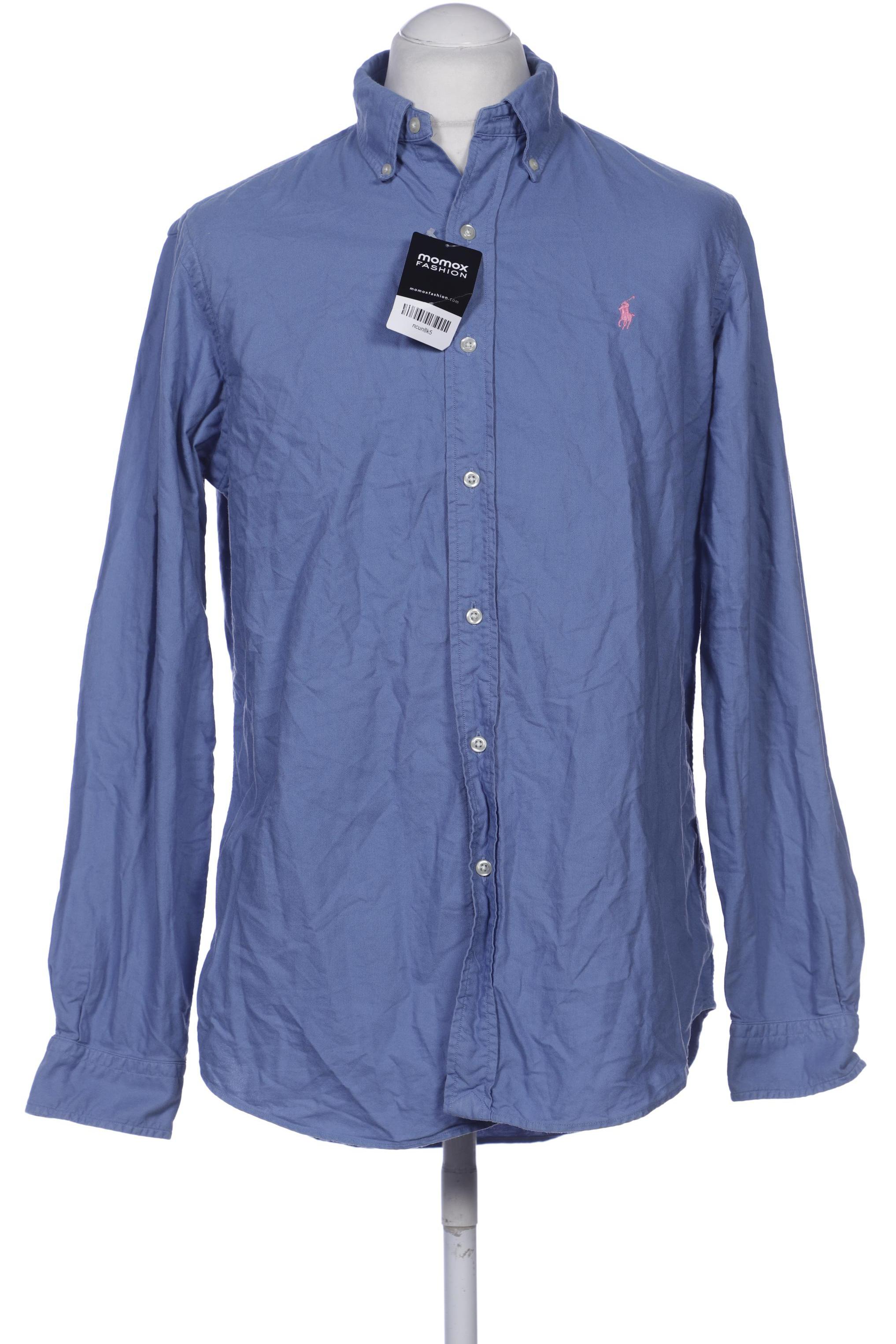 

Polo Ralph Lauren Herren Hemd, blau, Gr. 48