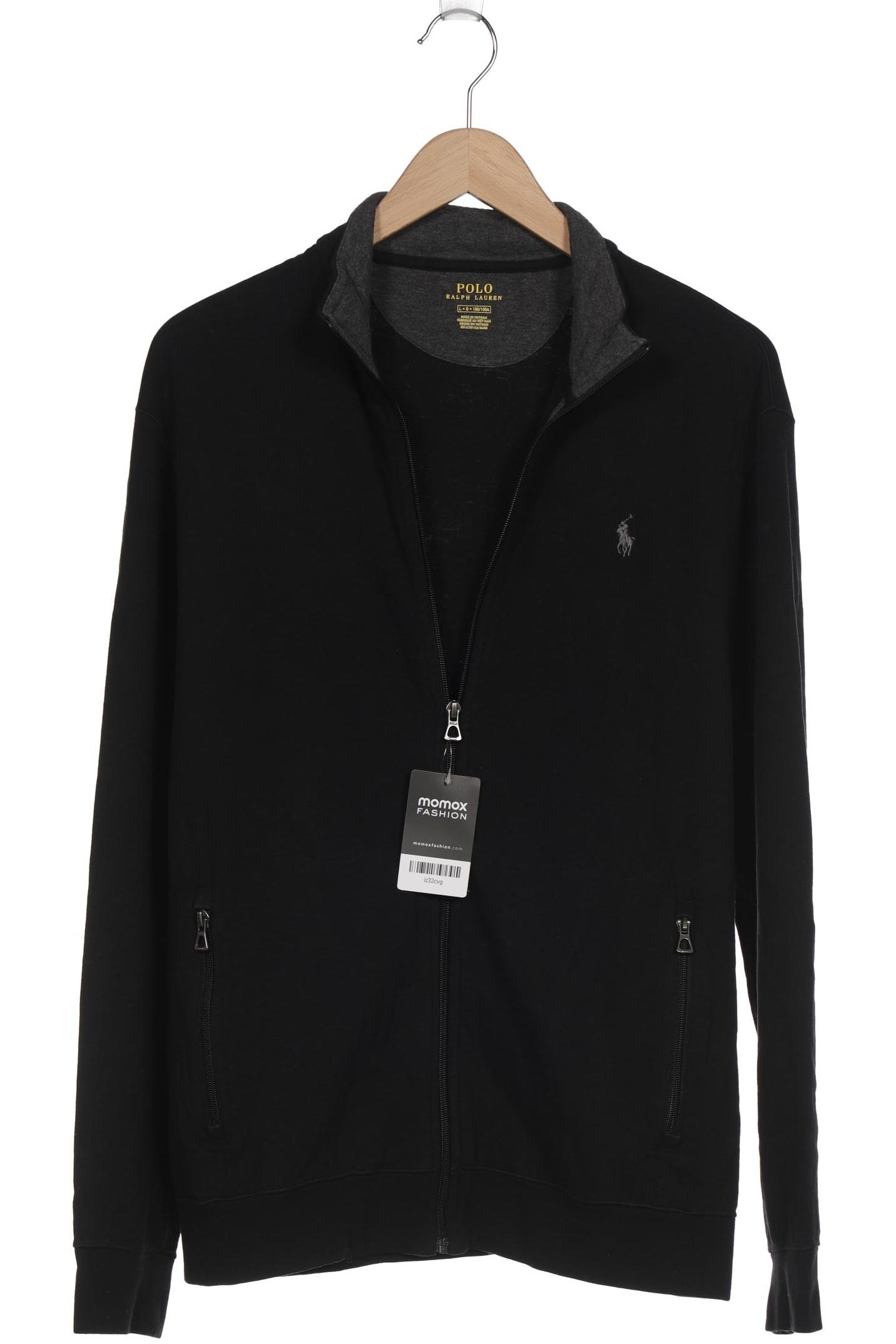 

Polo Ralph Lauren Herren Sweatshirt, schwarz, Gr. 52