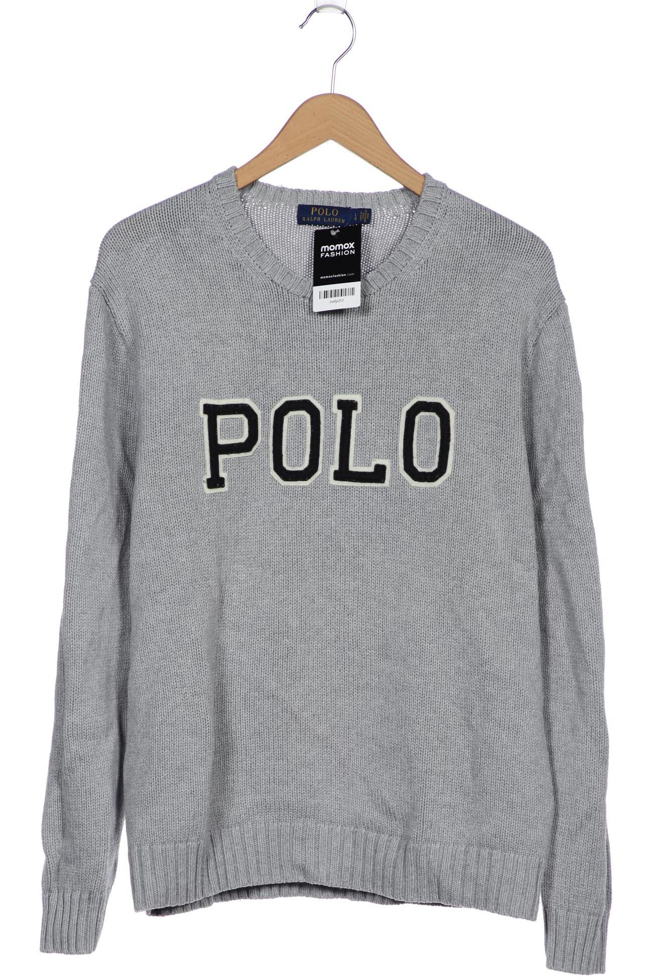 

Polo Ralph Lauren Herren Pullover, grau, Gr. 52