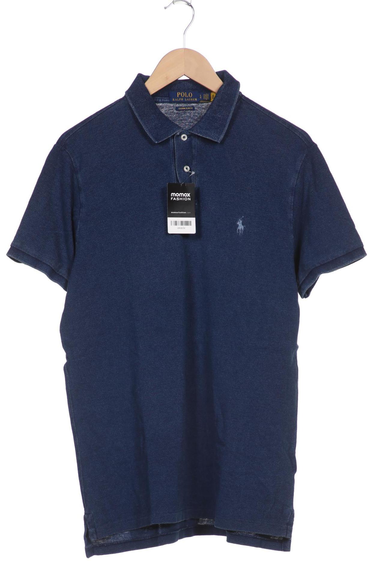 

Polo Ralph Lauren Herren Poloshirt, marineblau