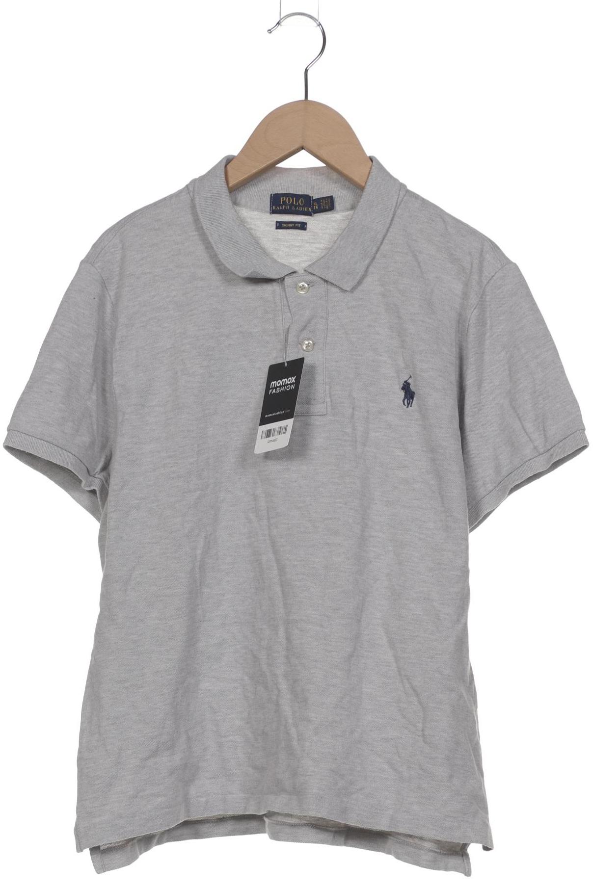 

Polo Ralph Lauren Damen Poloshirt, grau, Gr. 44