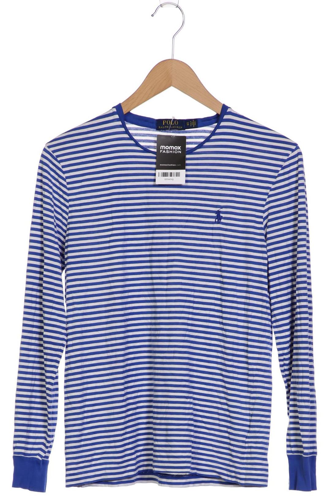 

Polo Ralph Lauren Herren Langarmshirt, blau