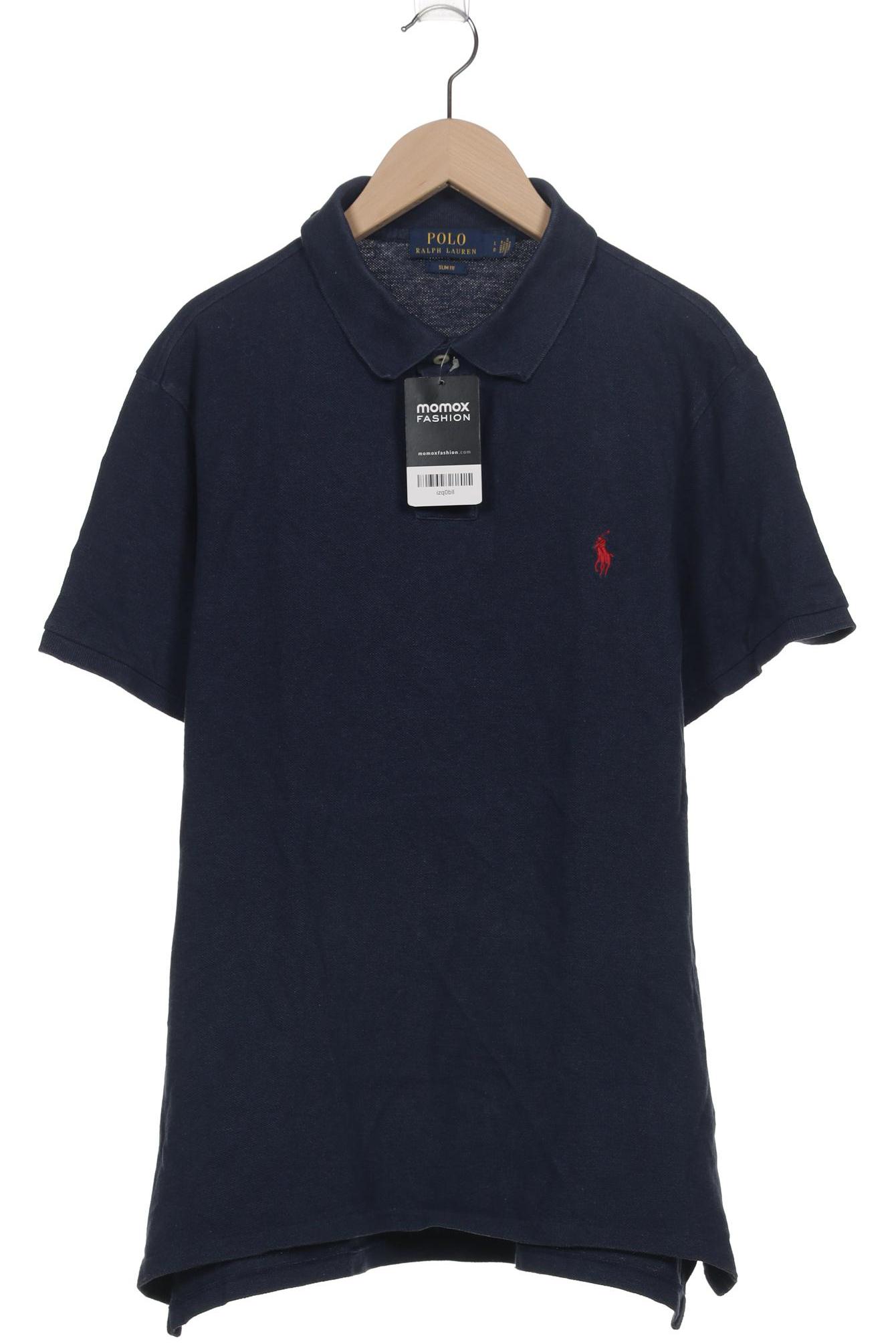 

Polo Ralph Lauren Herren Poloshirt, marineblau, Gr. 52